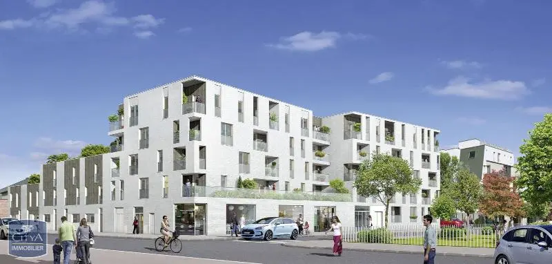 Photo 3 appartement Lille