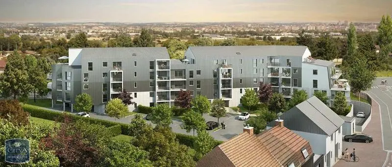 Photo 6 Appartement 3 pièces 61.85m²