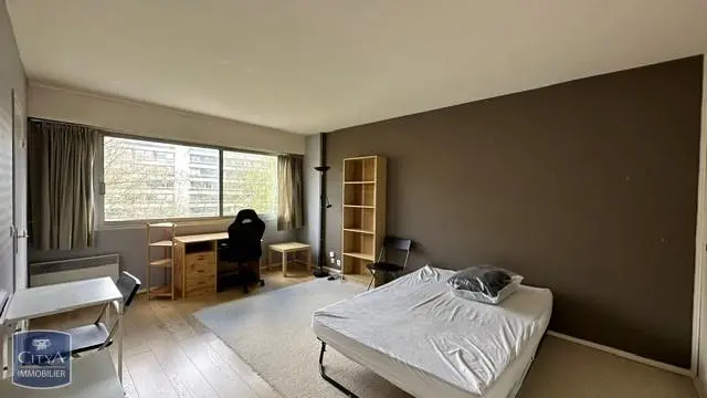 Photo 1 Appartement 1 pièce 29.84m²