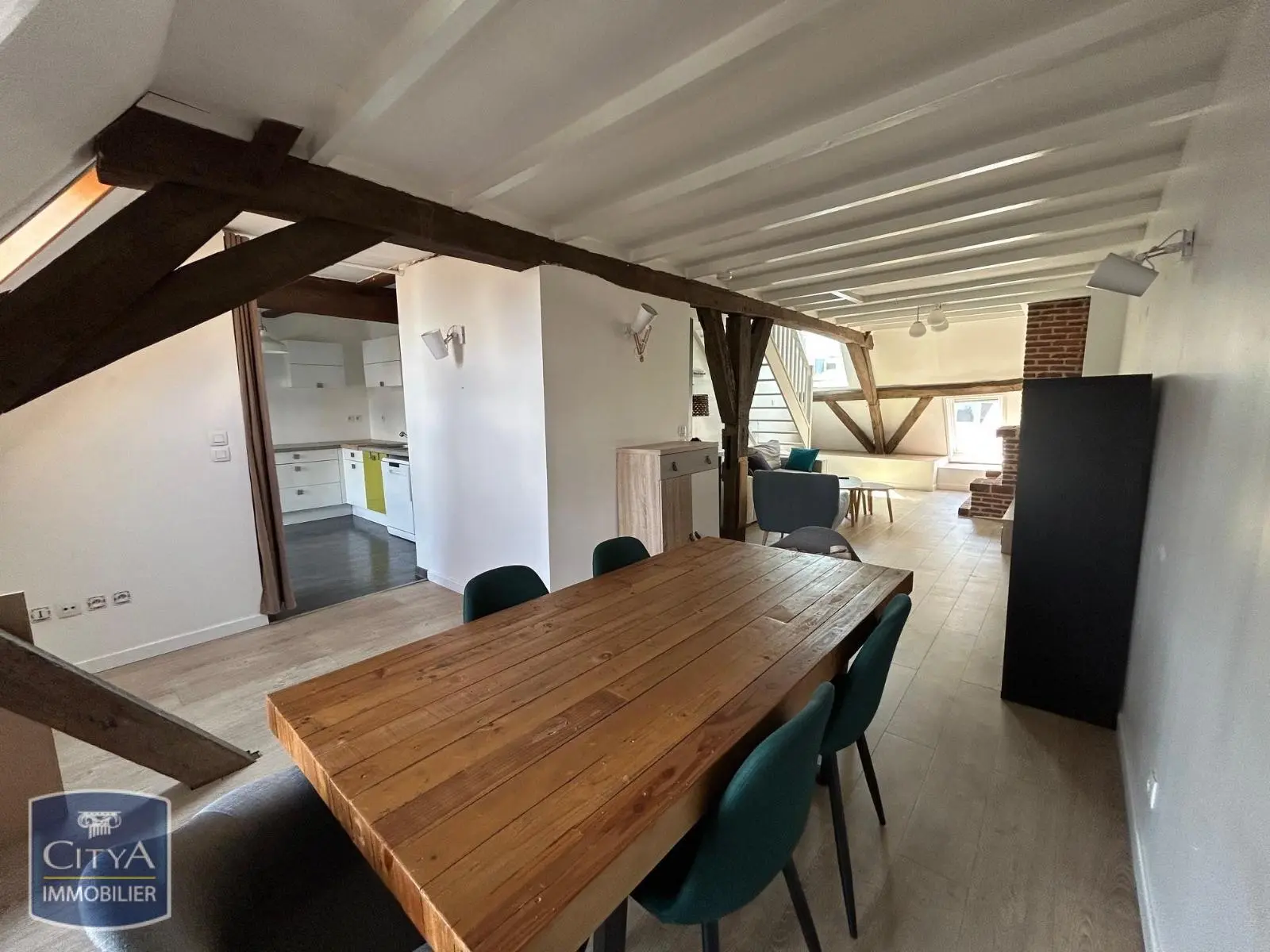 Photo 4 Appartement 2 pièces 77.53m²