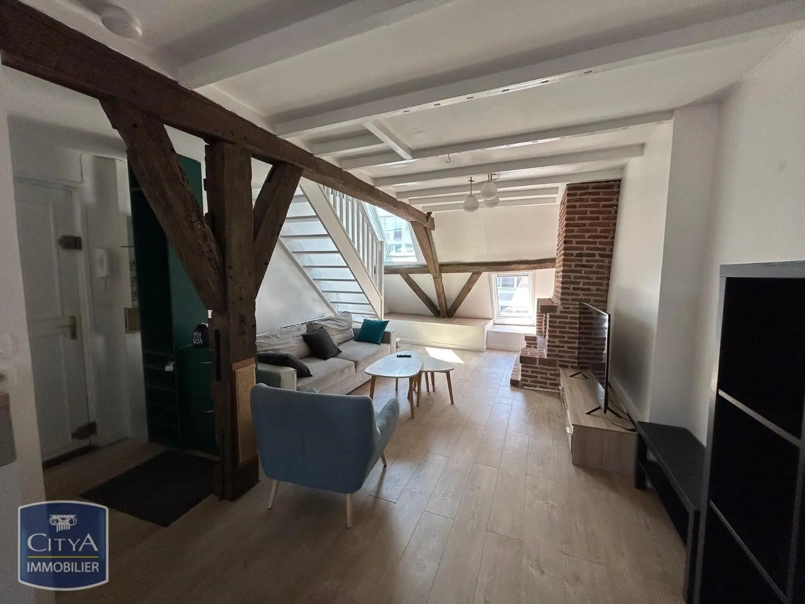 Photo 2 Appartement 2 pièces 77.53m²