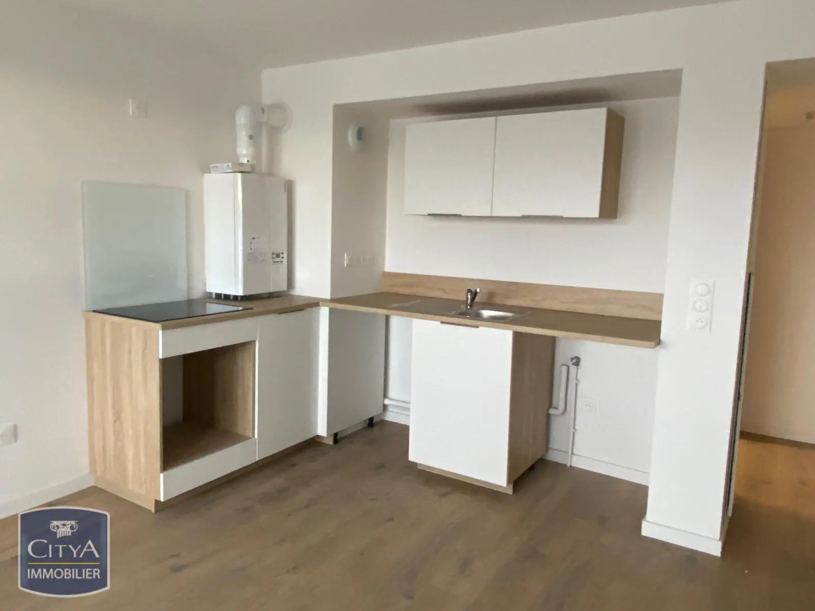 Photo 2 Appartement 2 pièces 43.54m²