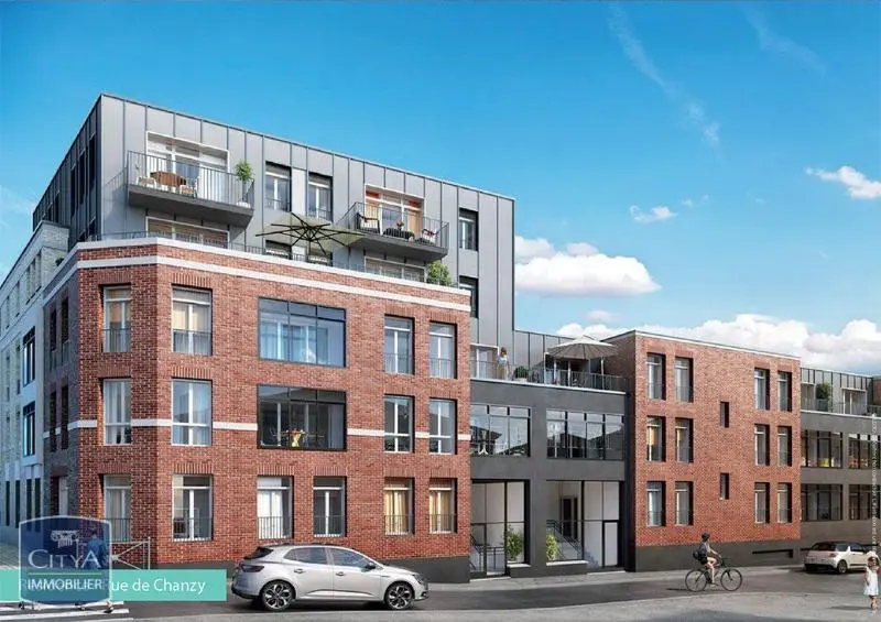 Photo 4 appartement Roubaix