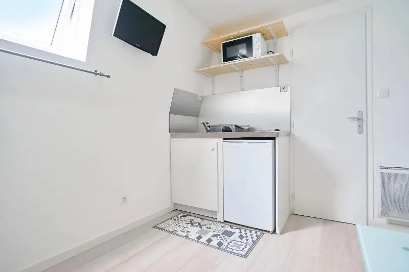 Photo 3 Appartement 1 pièce 15.37m²