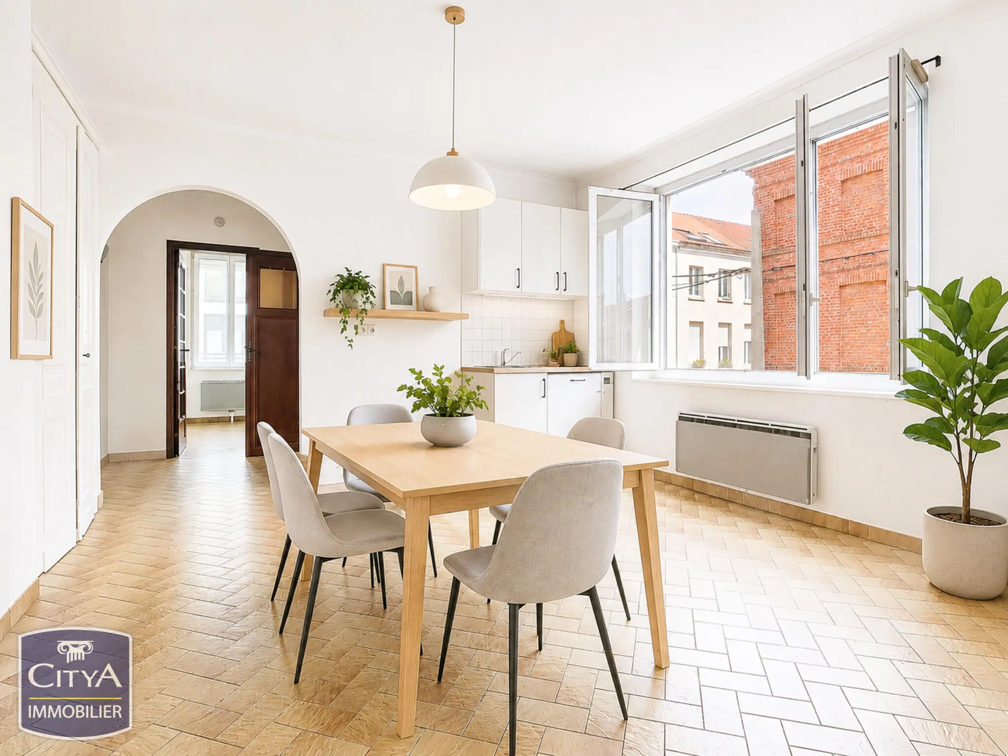 Photo 1 Appartement 2 pièces 46.1m²