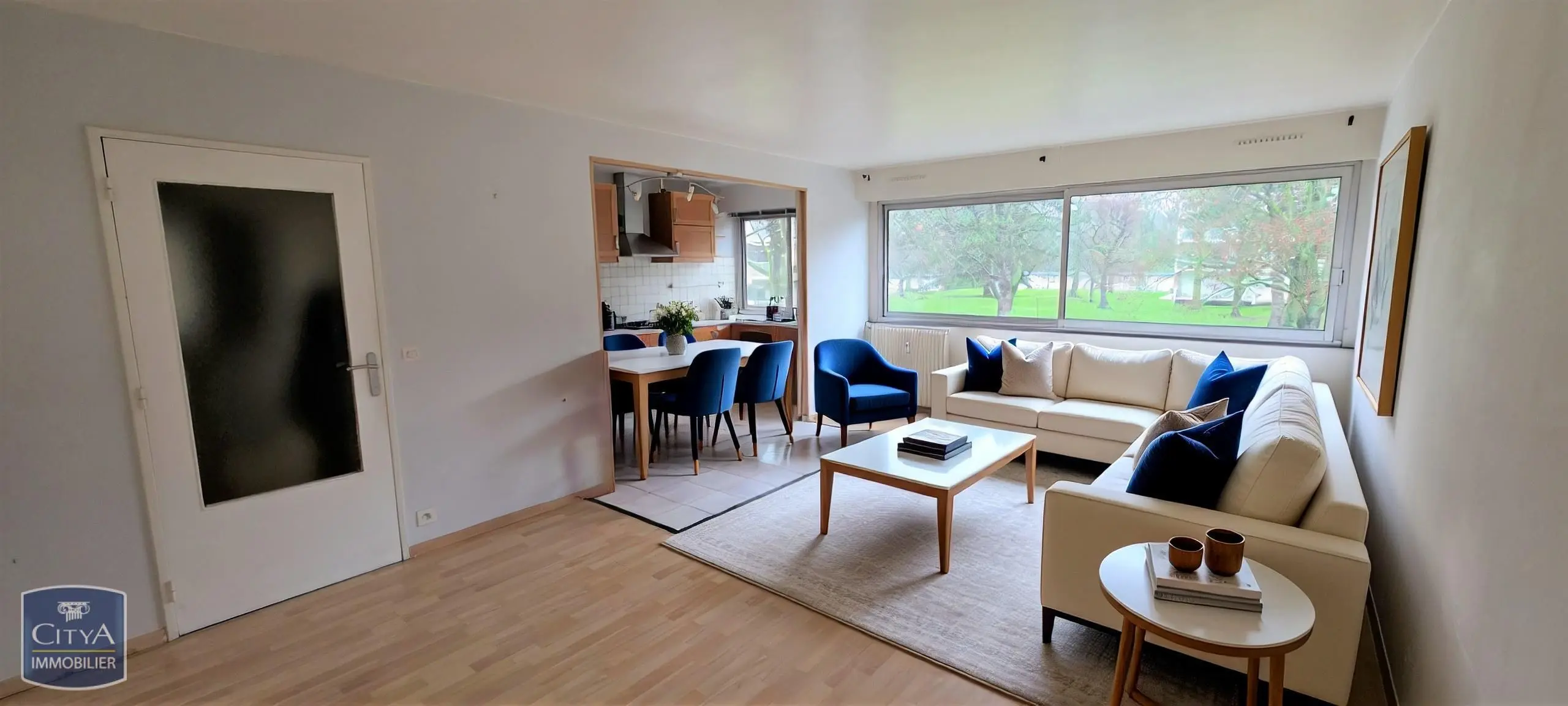 Photo 1 Appartement 2 pièces 50.5m²