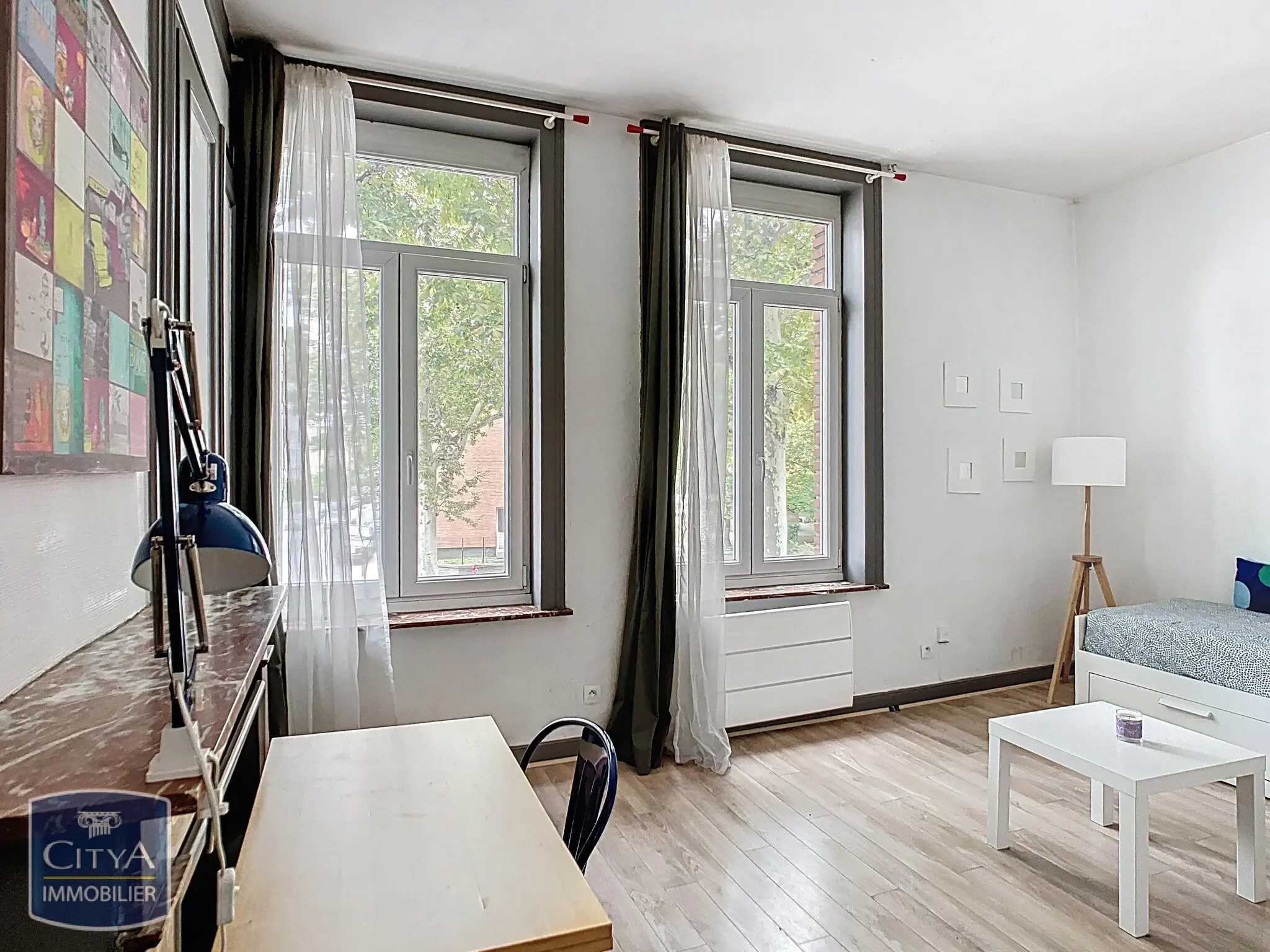 Photo 3 Appartement 1 pièce 30.1m²