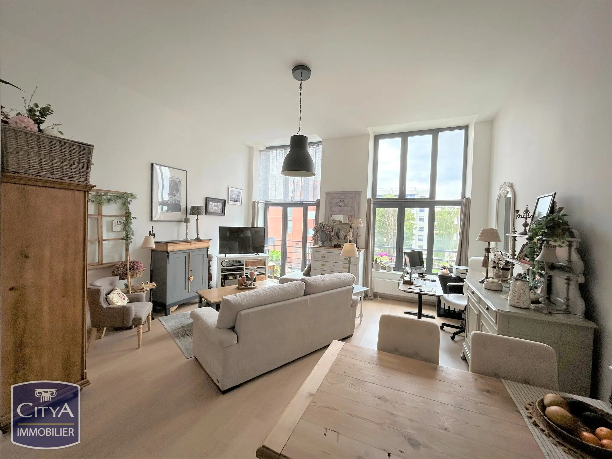 Photo 2 appartement Lille
