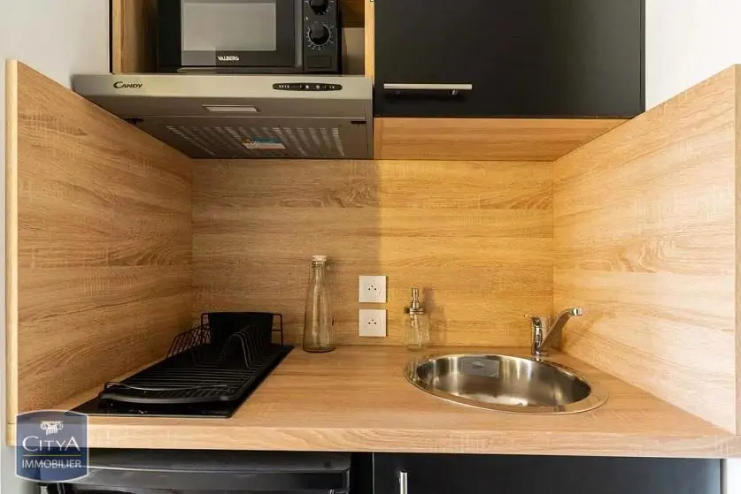 Photo 4 Appartement 1 pièce 18m²