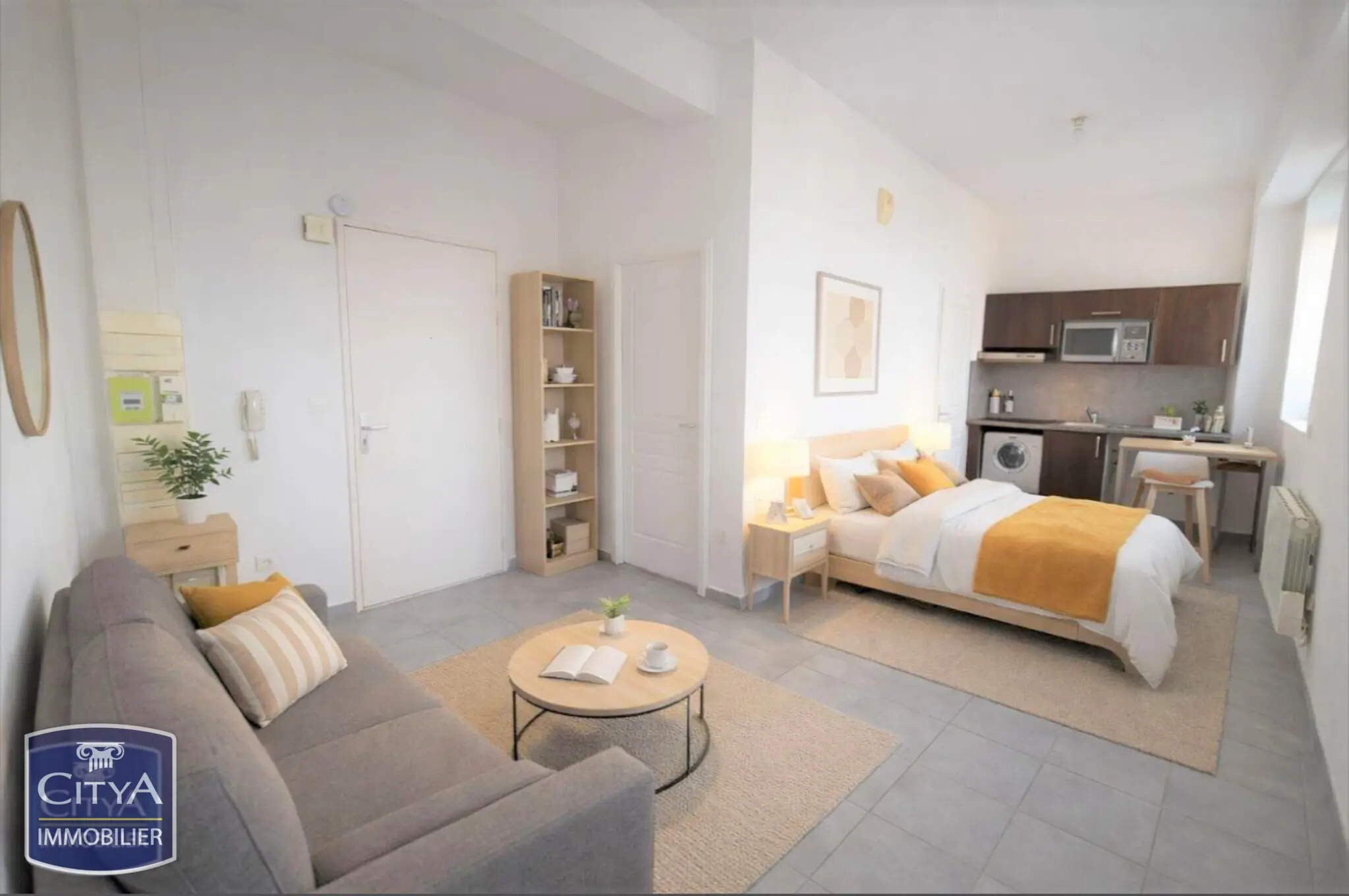 Photo 1 Appartement 1 pièce 22m²