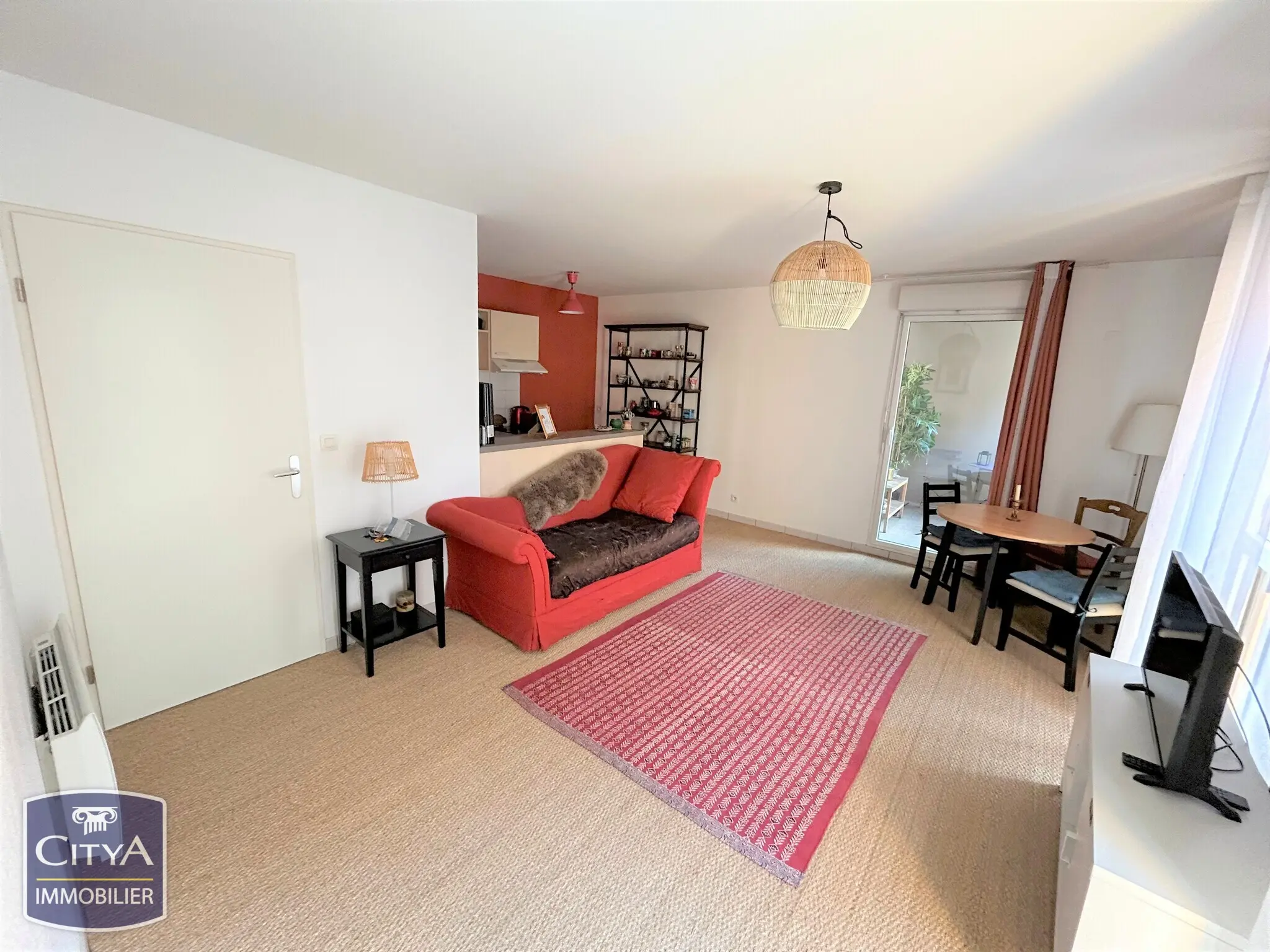 Photo 1 Appartement 2 pièces 43.82m²