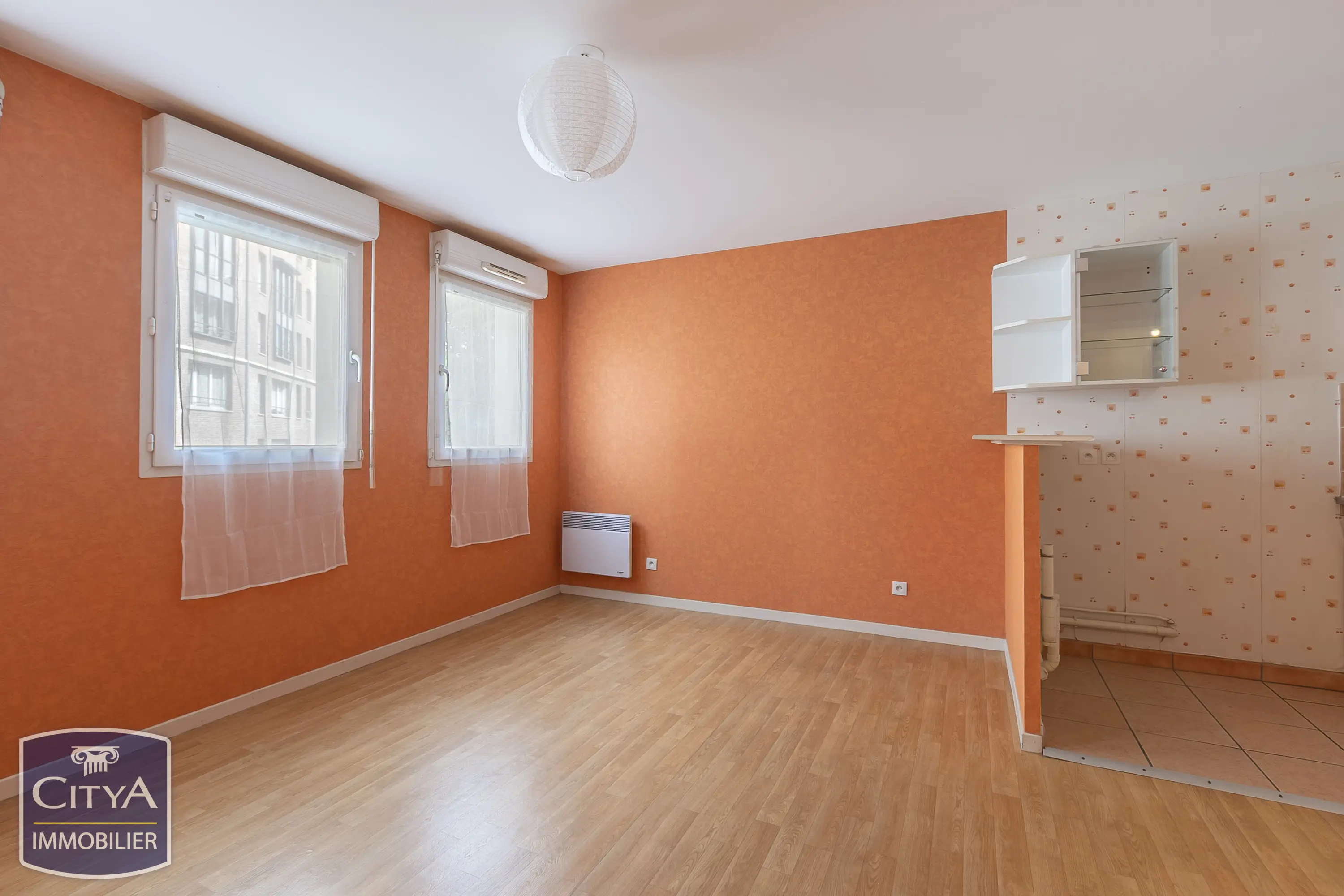Photo 4 Appartement 1 pièce 26.62m²