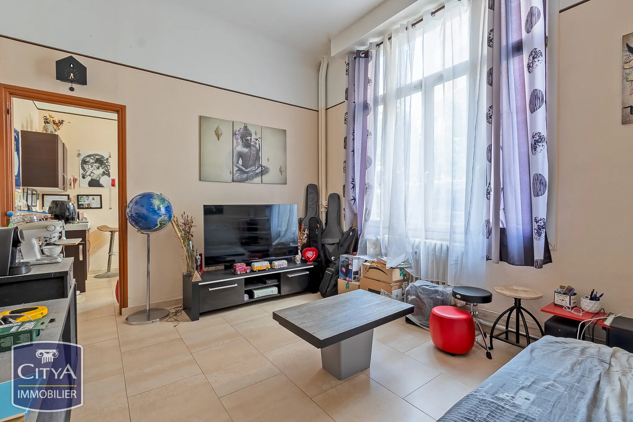 Photo 2 appartement Lille