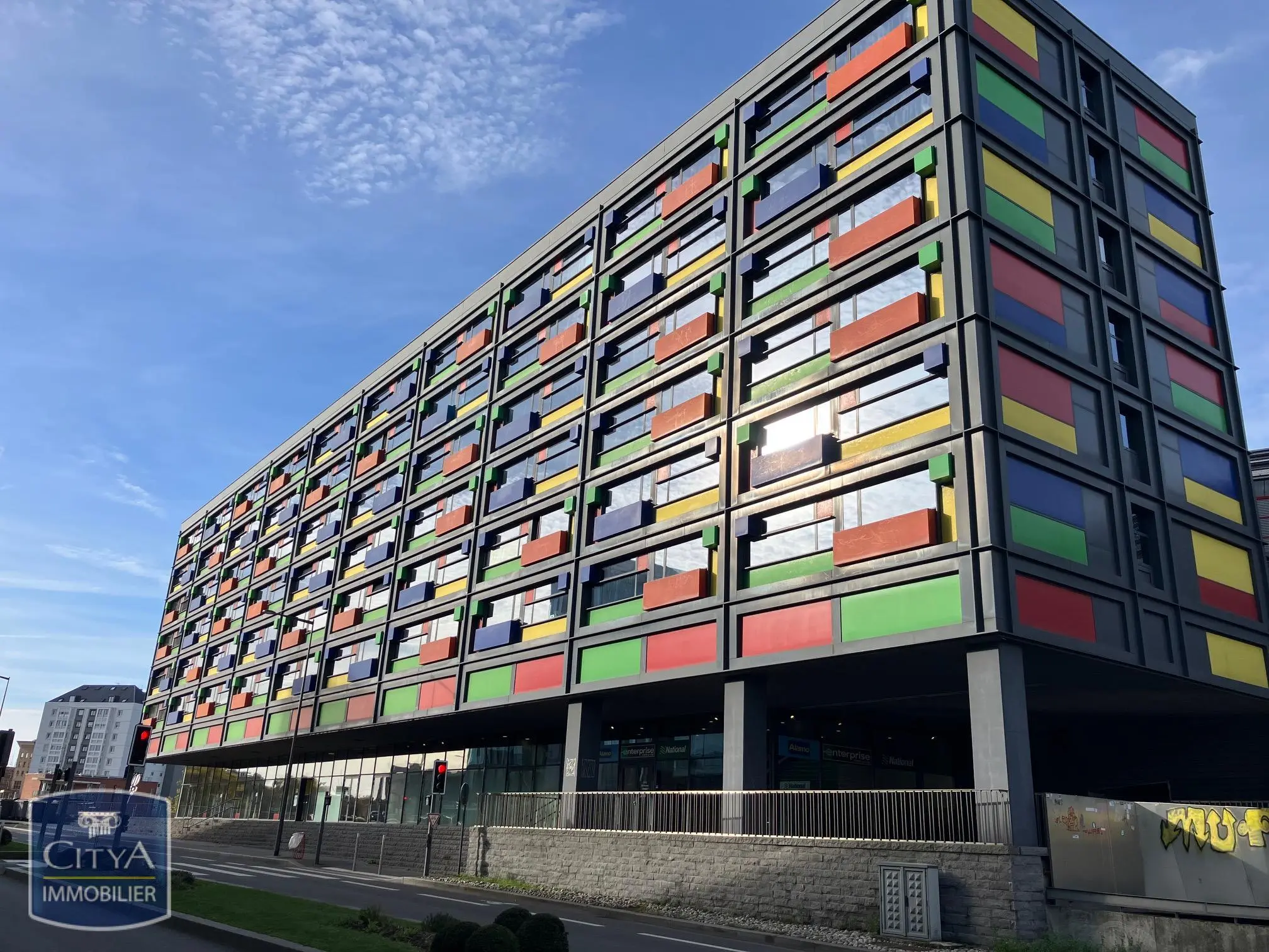 Photo 1 Appartement 1 pièce 17.65m²