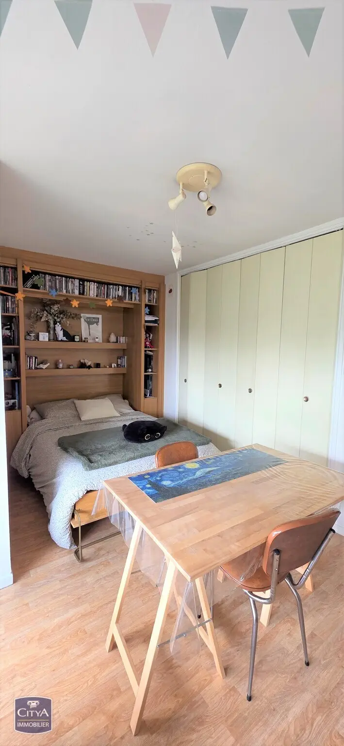 Photo 3 Appartement 1 pièce 34.28m²