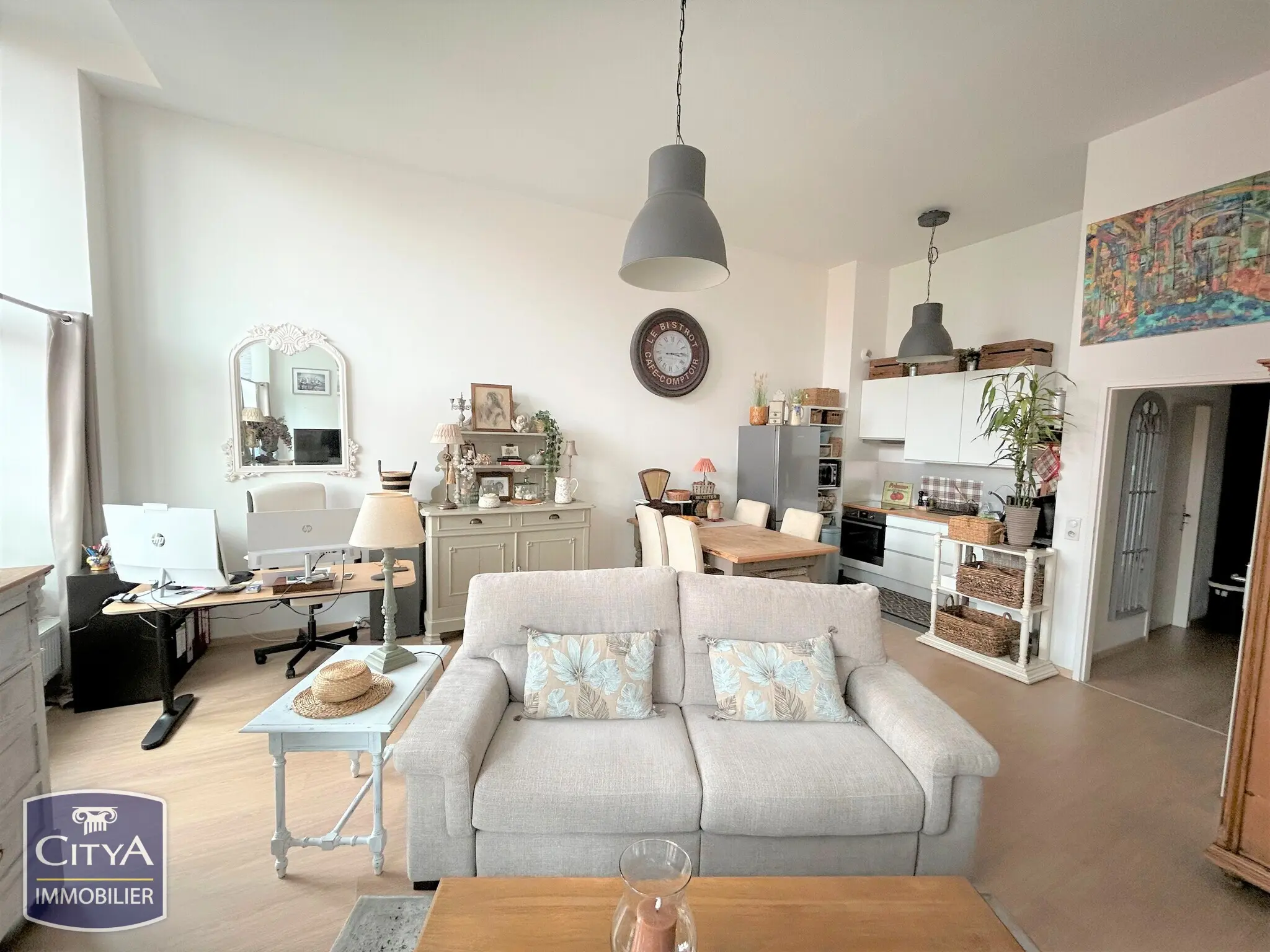 Photo 1 appartement Lille