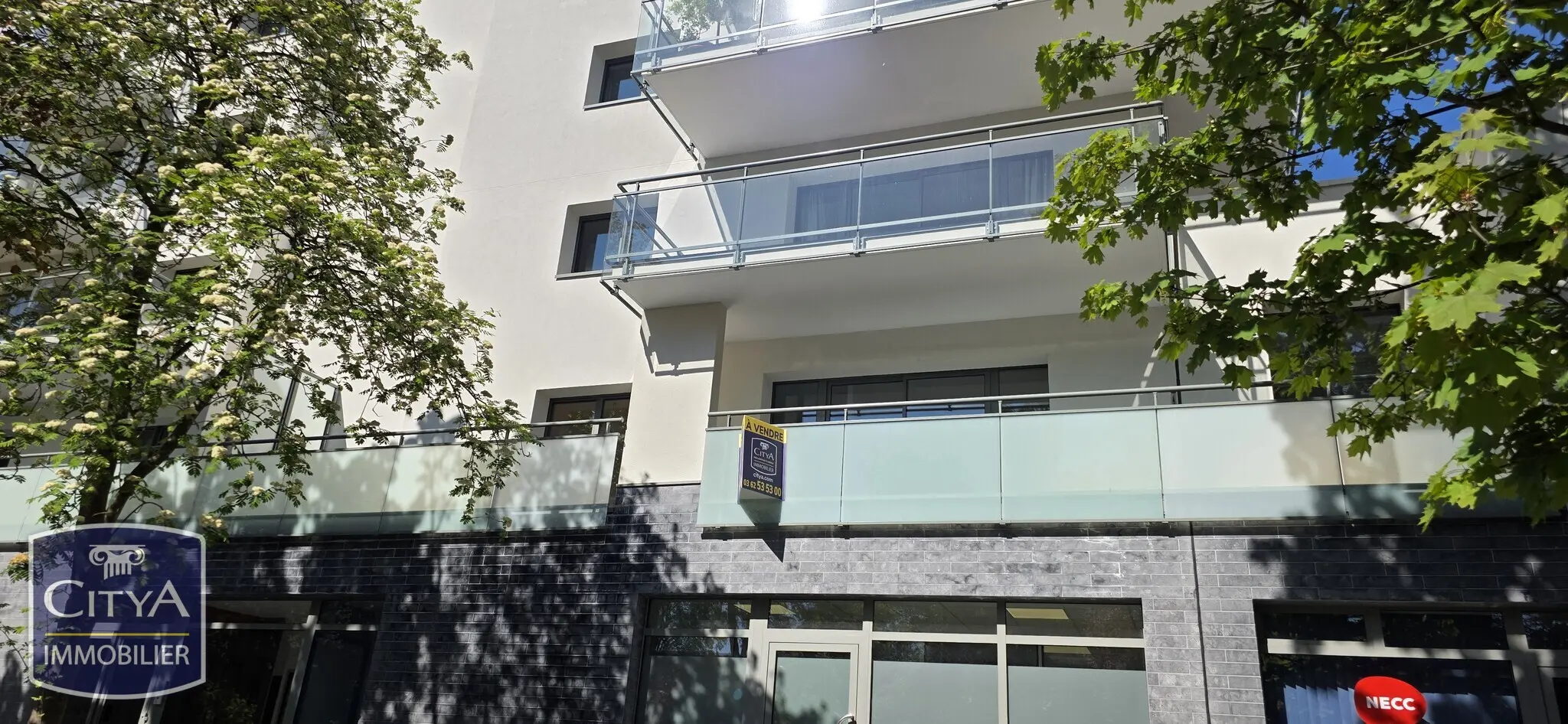 Photo 1 Appartement 2 pièces 53.14m²