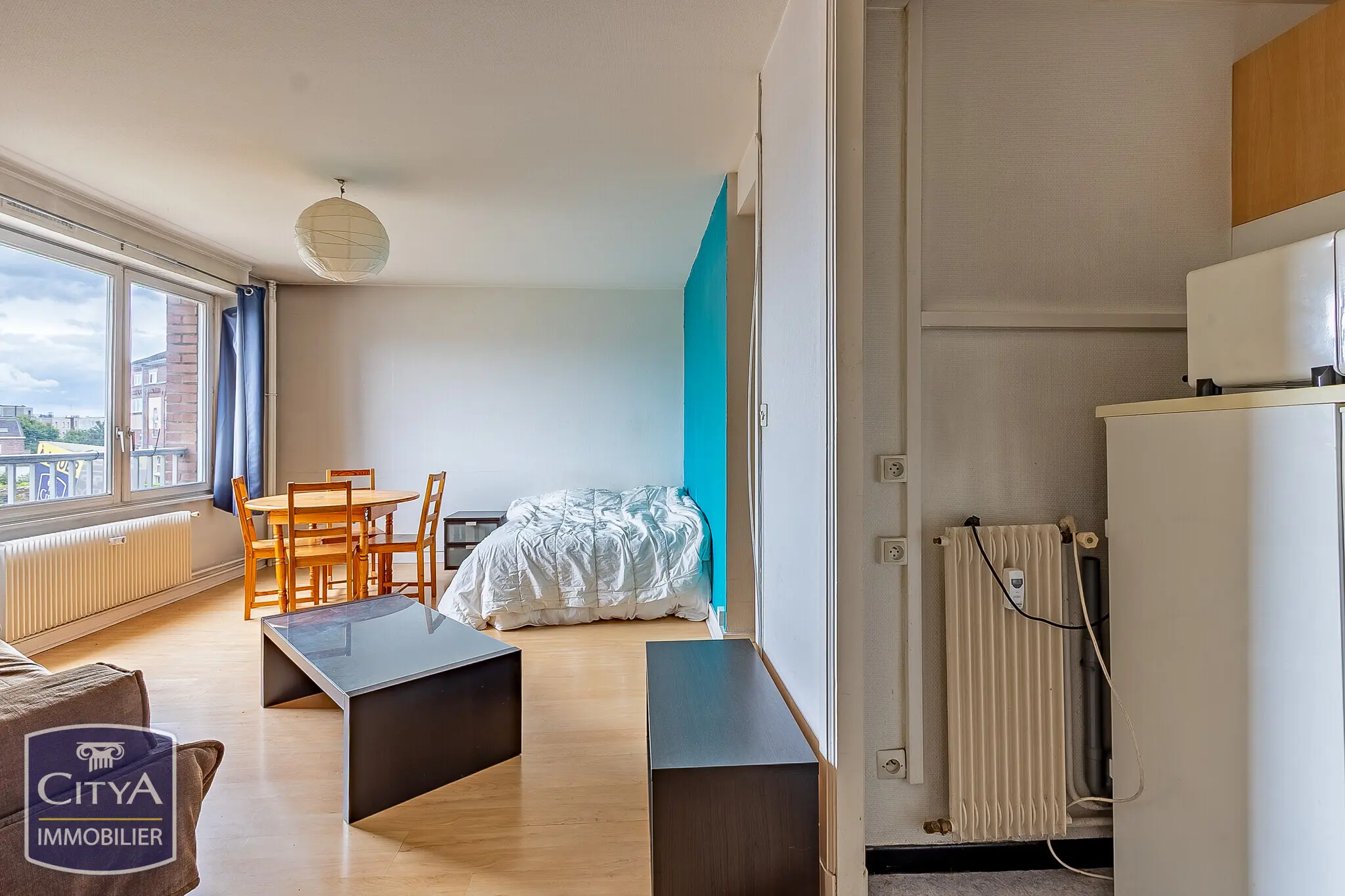 Photo 8 Appartement 1 pièce 31m²
