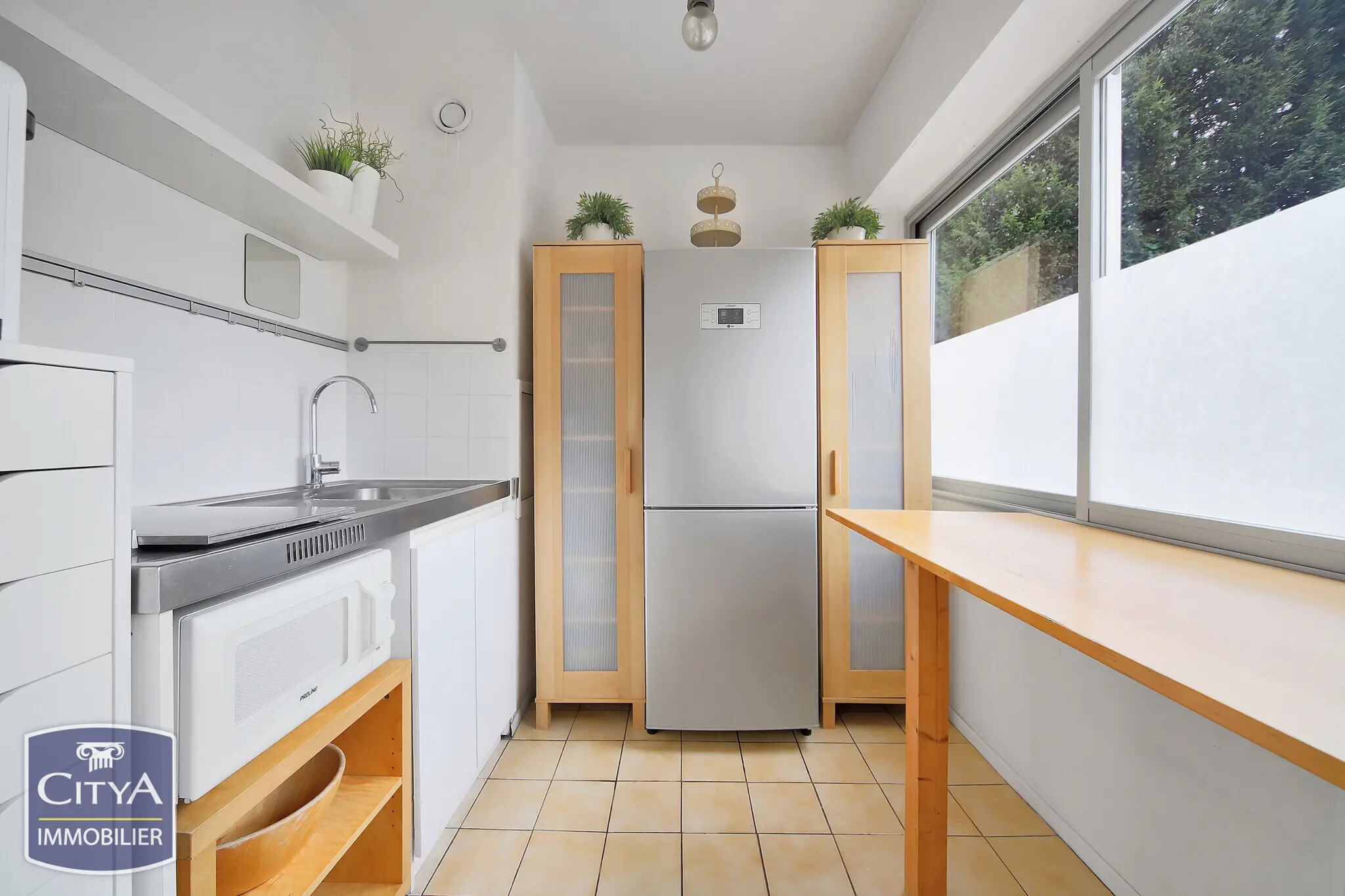 Photo 4 Appartement 1 pièce 34.19m²
