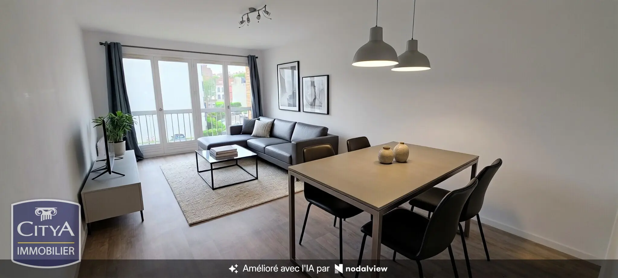 Photo 1 Appartement 3 pièces 74m²