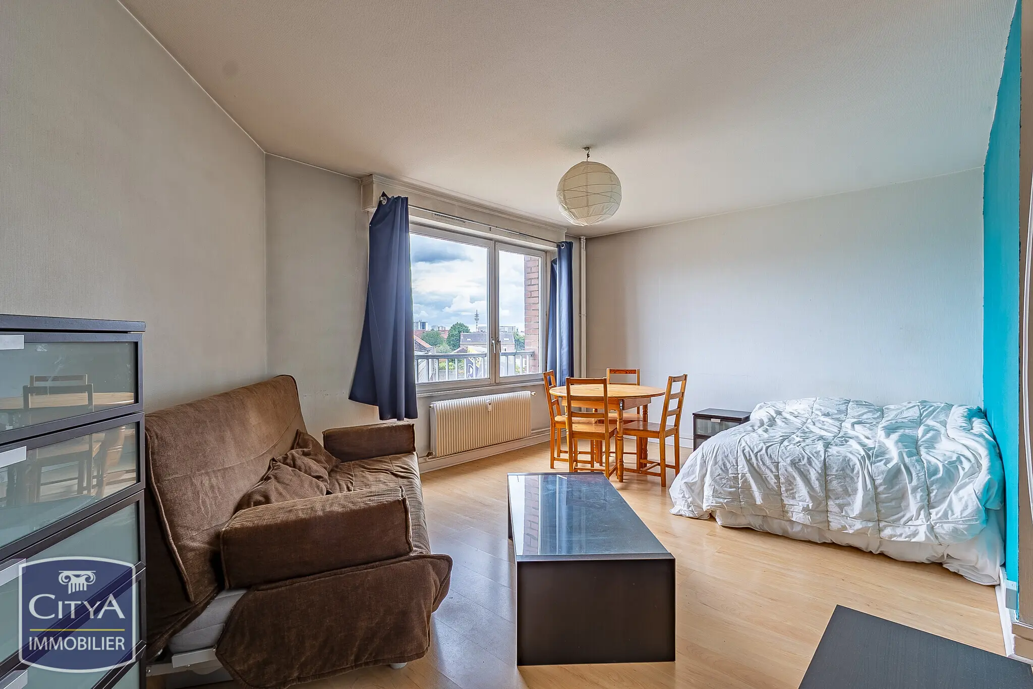 Photo 1 Appartement 1 pièce 31m²