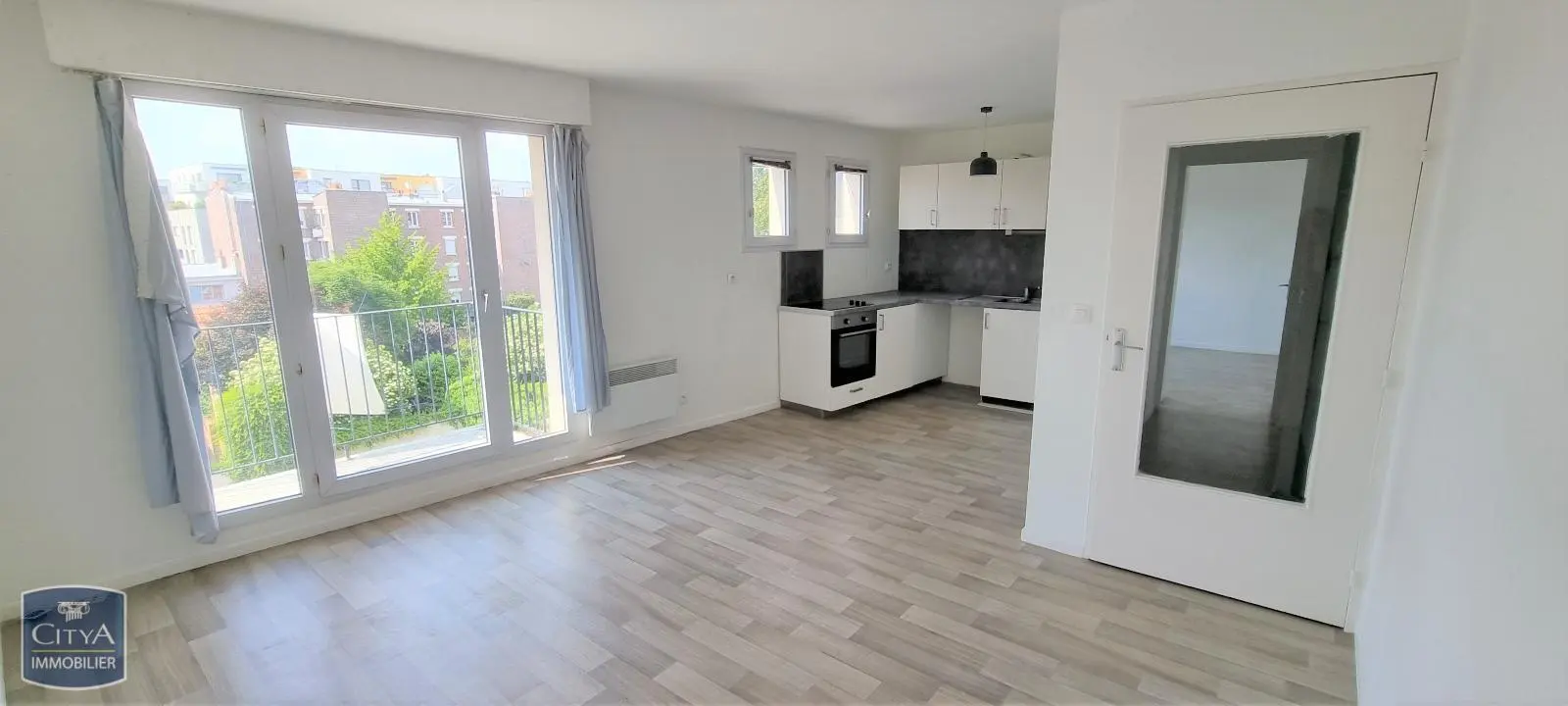 Photo 2 Appartement 2 pièces 45.5m²