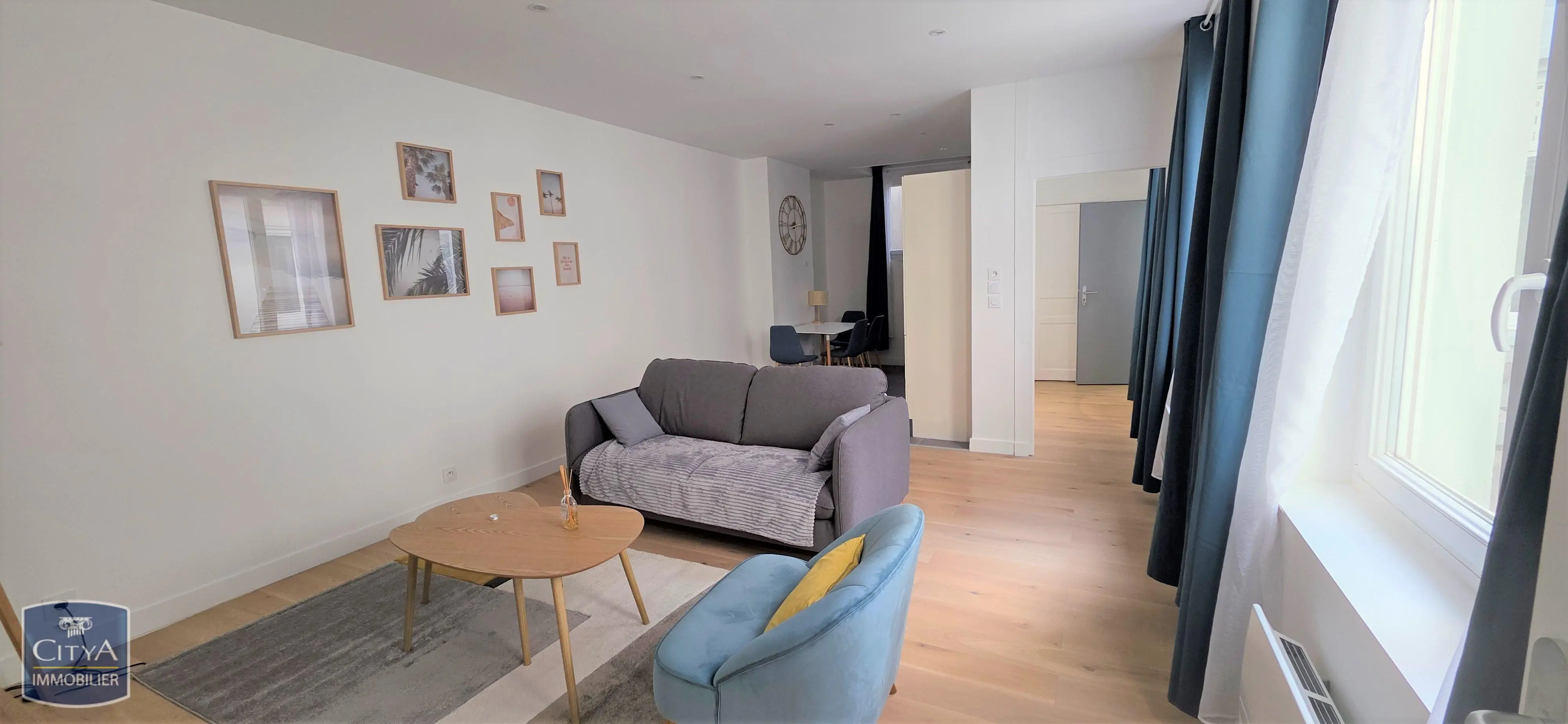 Photo 2 Appartement 3 pièces 66.22m²