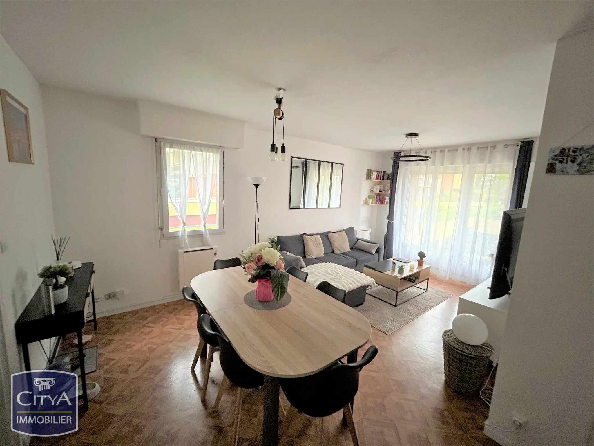 Photo 1 Appartement 2 pièces 47.36m²