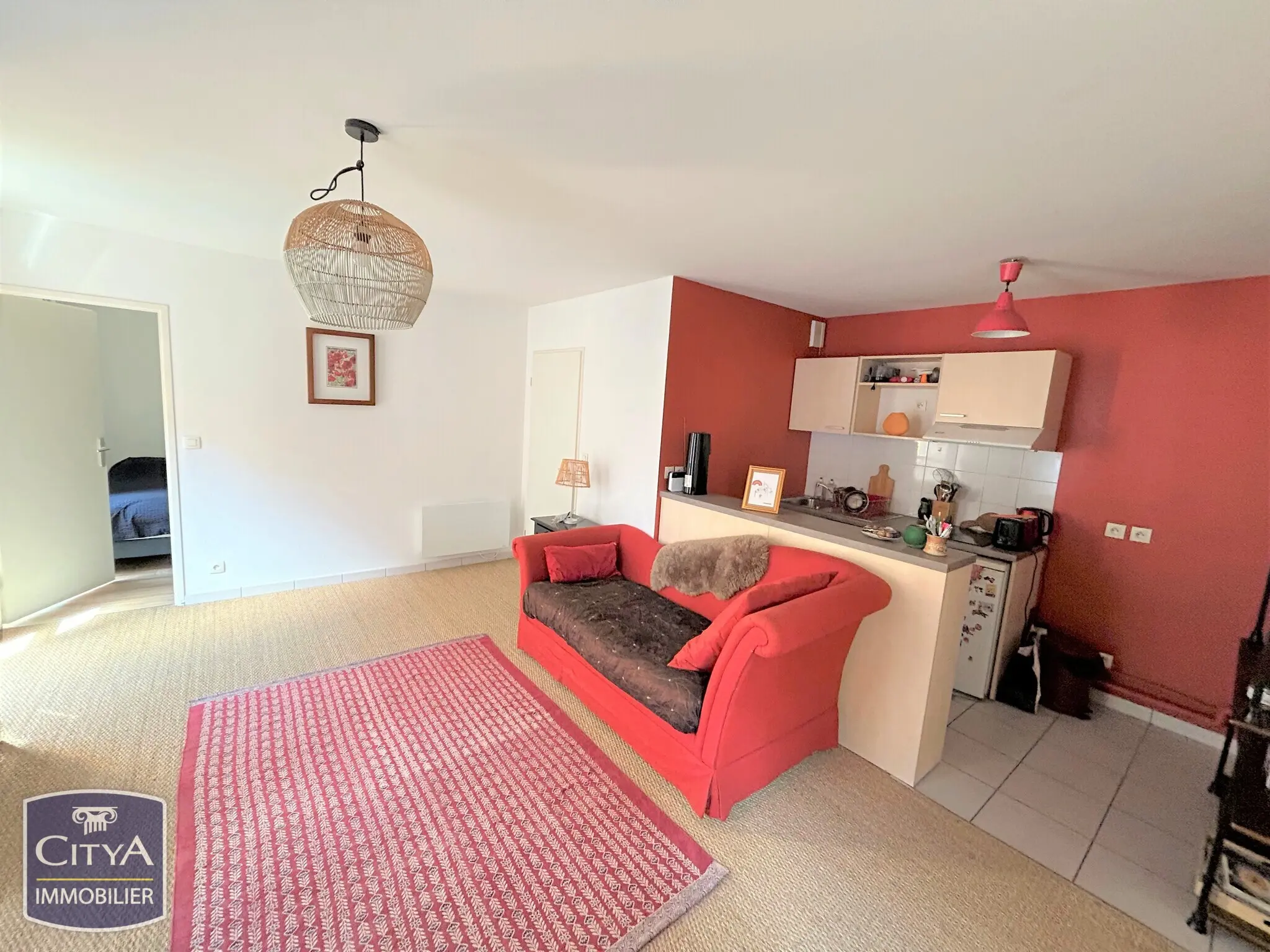 Photo 2 Appartement 2 pièces 43.82m²