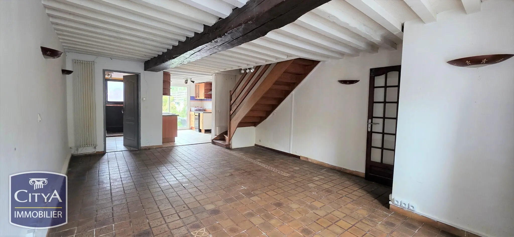 Photo 2 Maison 3 pièces 80m²
