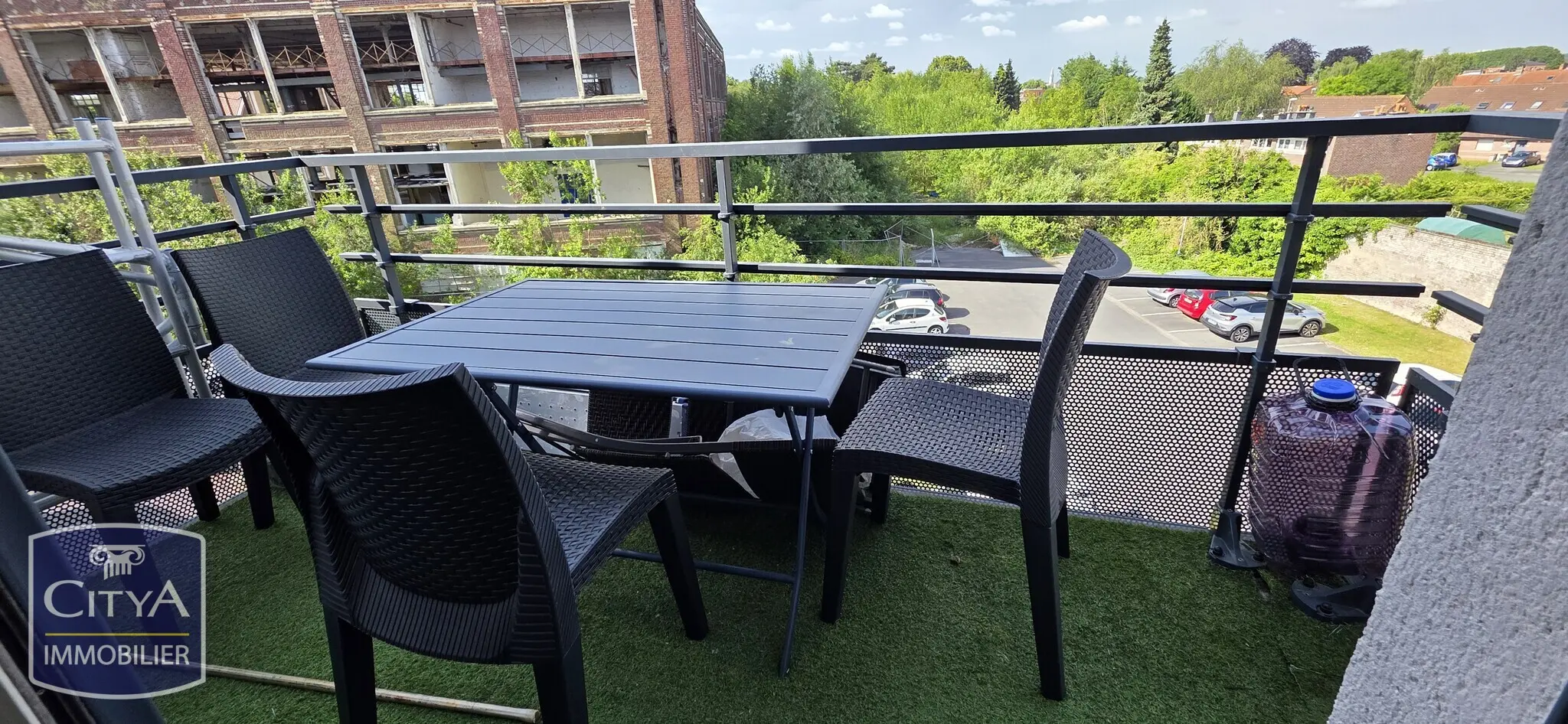 Photo 2 appartement Tourcoing