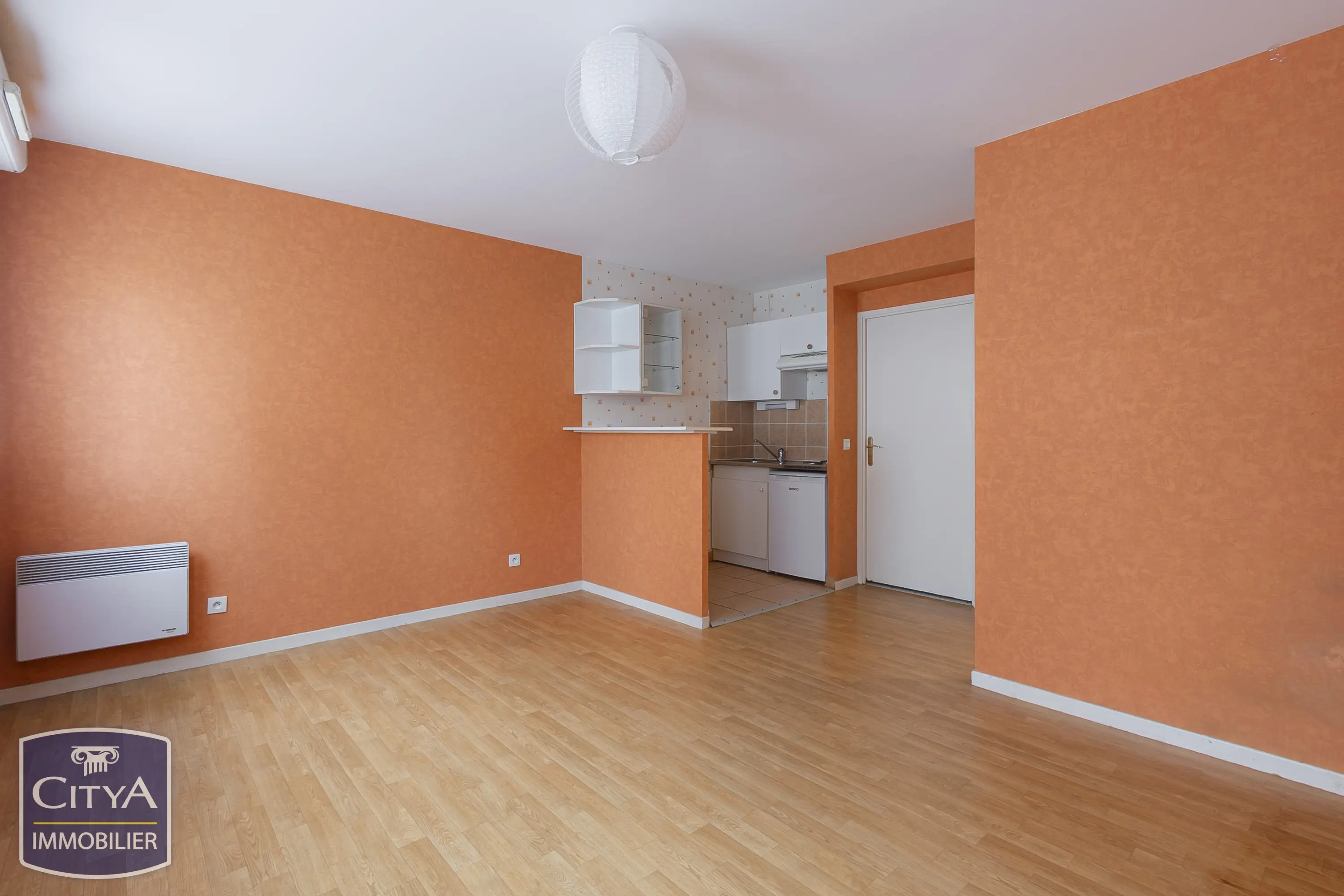 Photo 1 Appartement 1 pièce 26.62m²