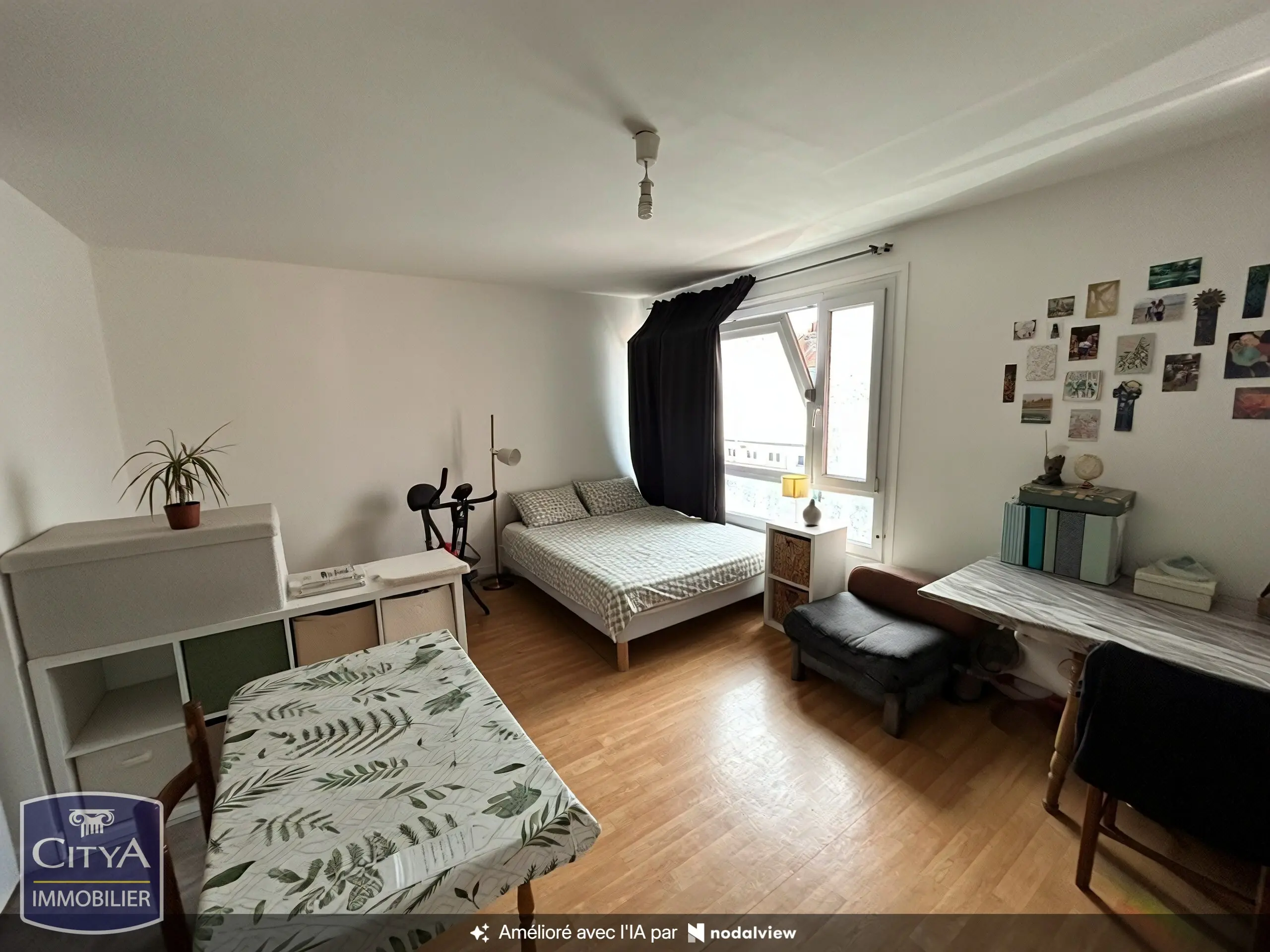 Photo 1 Appartement 1 pièce 28.24m²