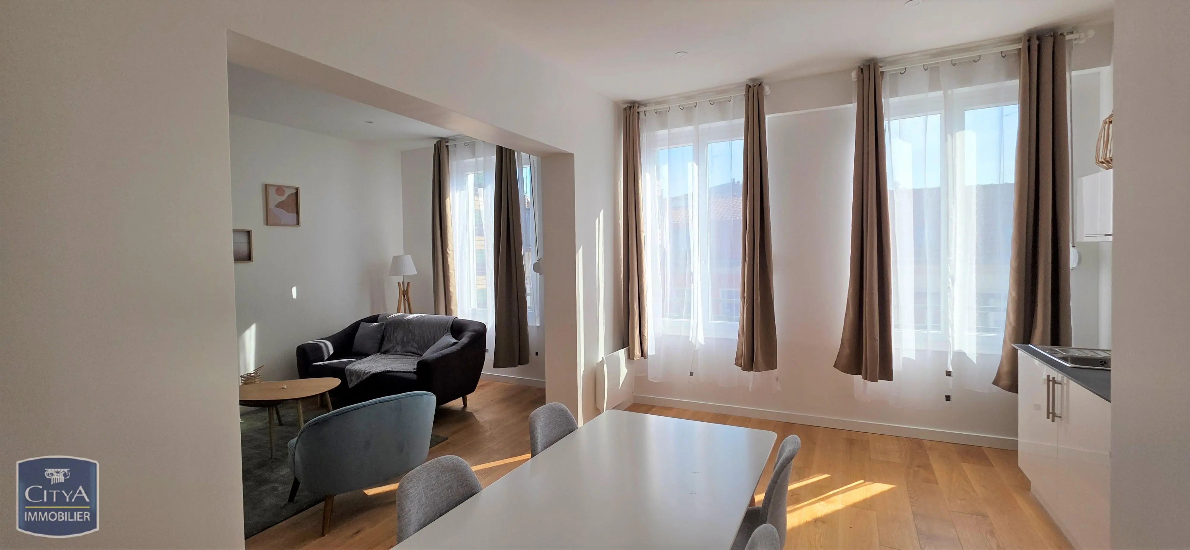 Photo 2 Appartement 2 pièces 50m²