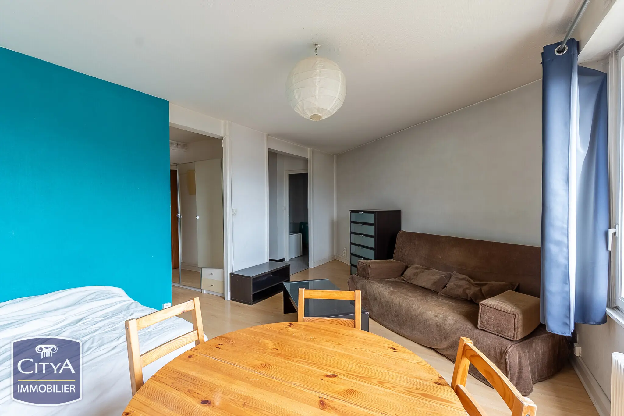 Photo 4 Appartement 1 pièce 31m²