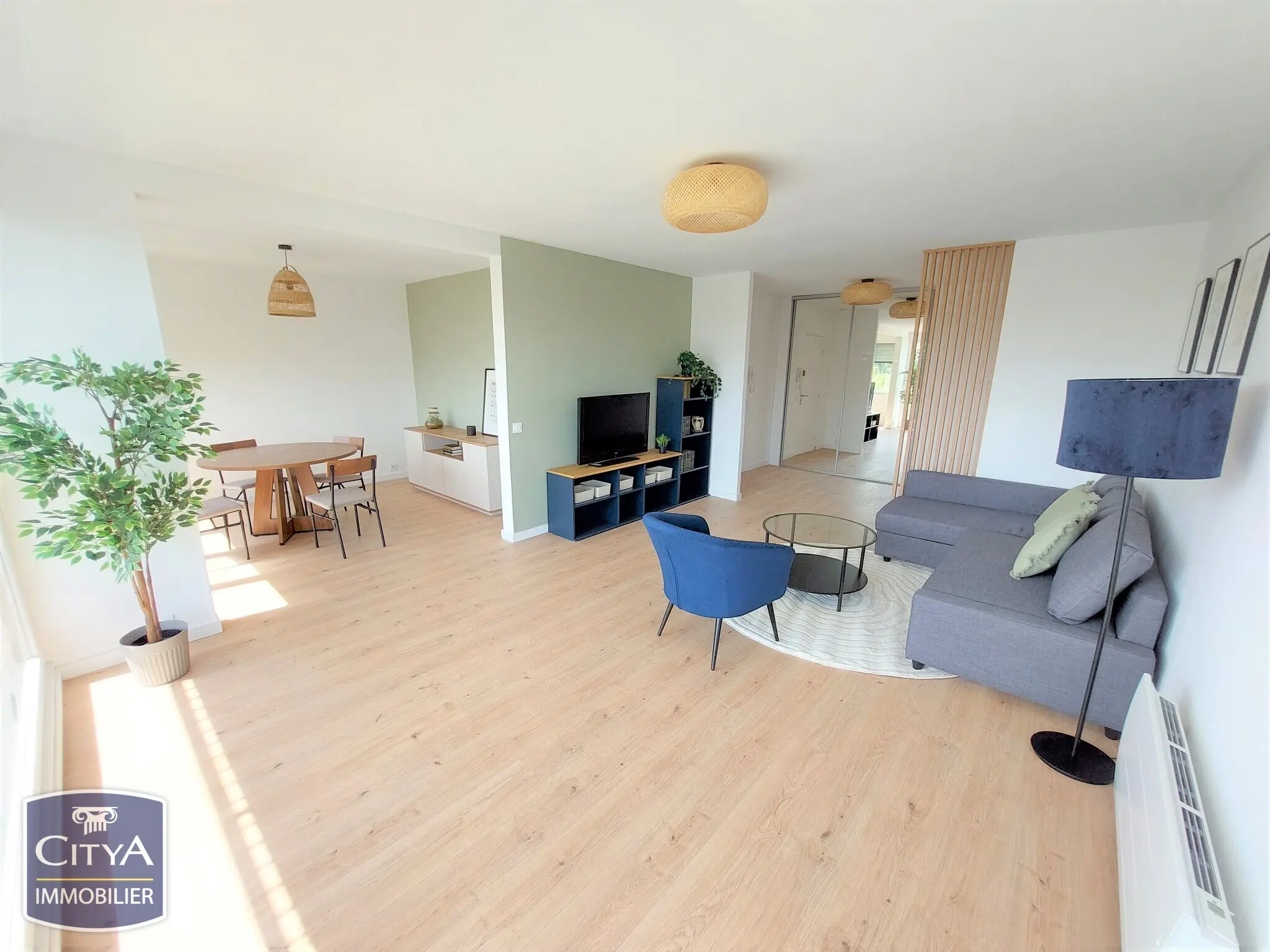 Photo 1 Appartement 3 pièces 85.2m²