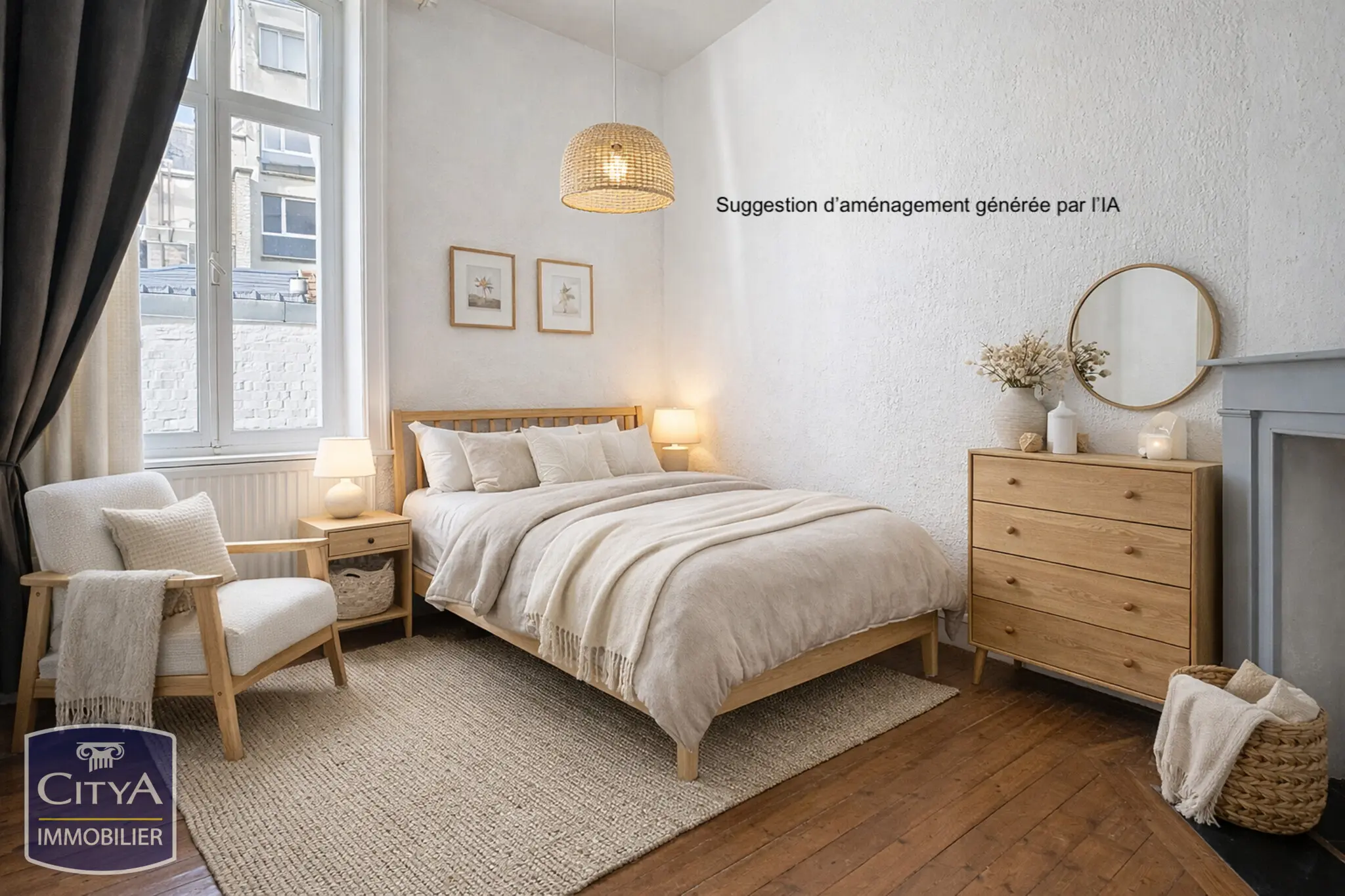 Photo 5 Appartement 2 pièces 57m²