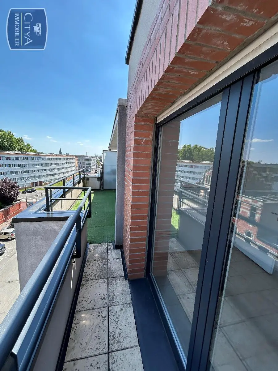 Photo 4 Appartement 2 pièces 33.75m²