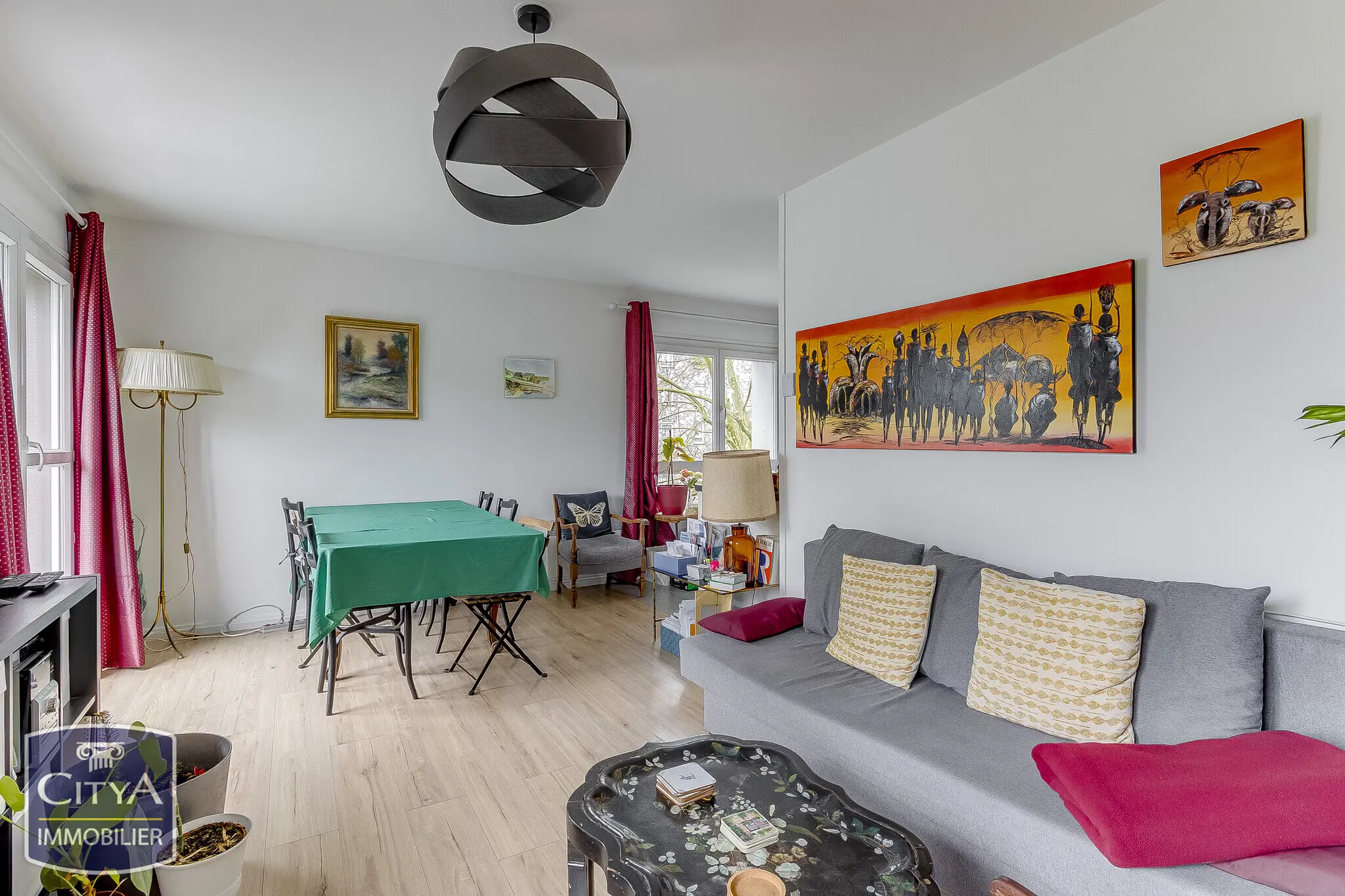 Photo 3 Appartement 4 pièces 83m²