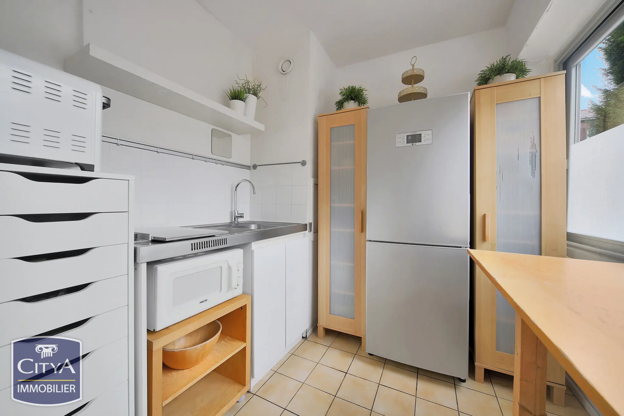 Photo 6 Appartement 1 pièce 34.19m²