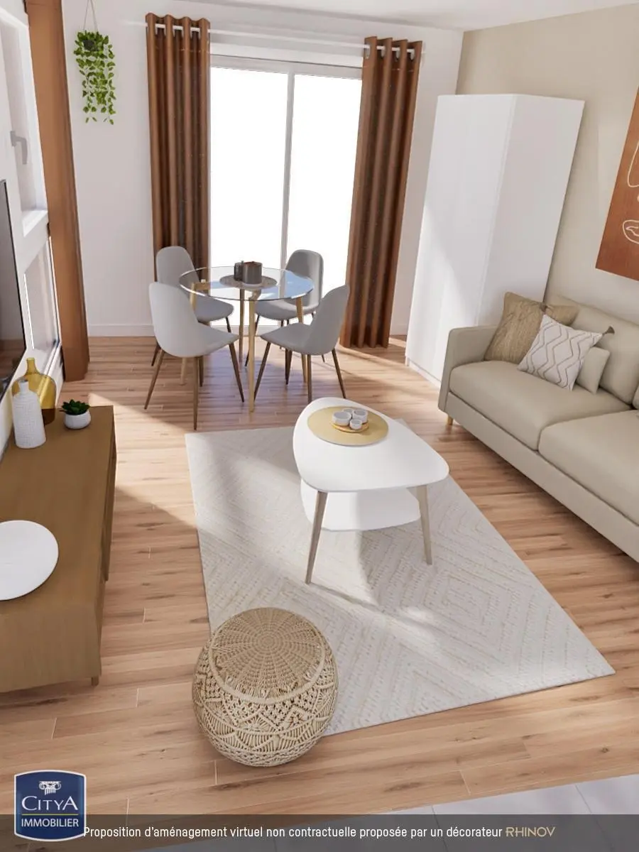 Photo 4 Appartement 1 pièce 31.28m²