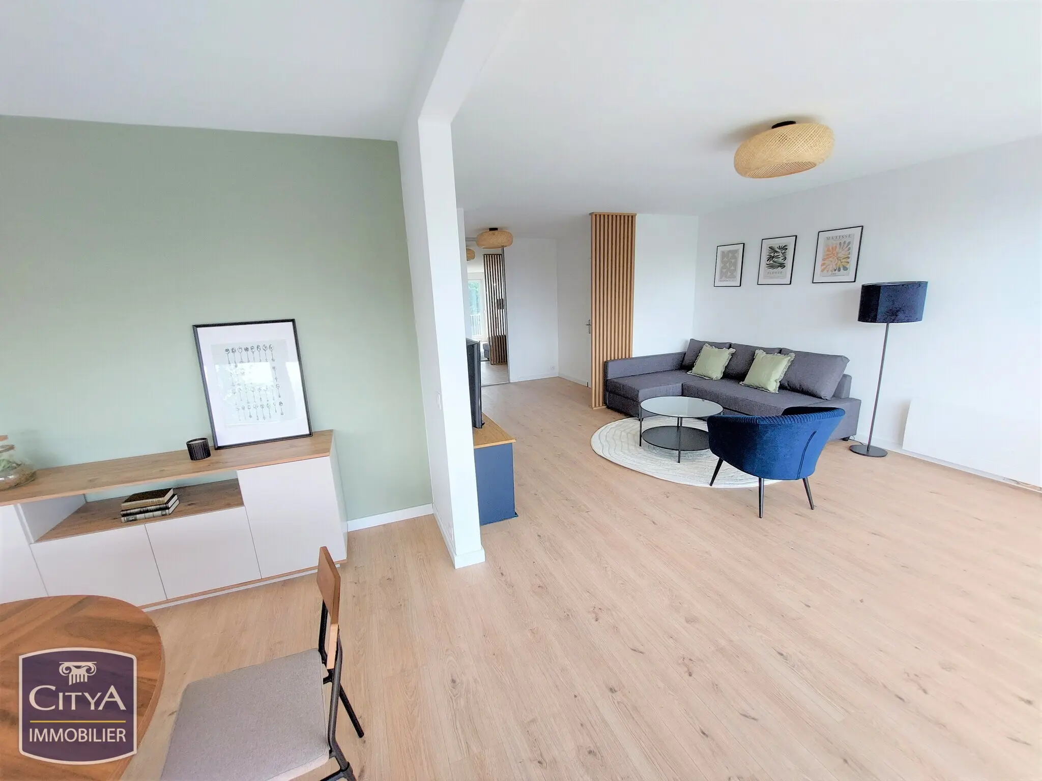 Photo 3 Appartement 3 pièces 85.2m²