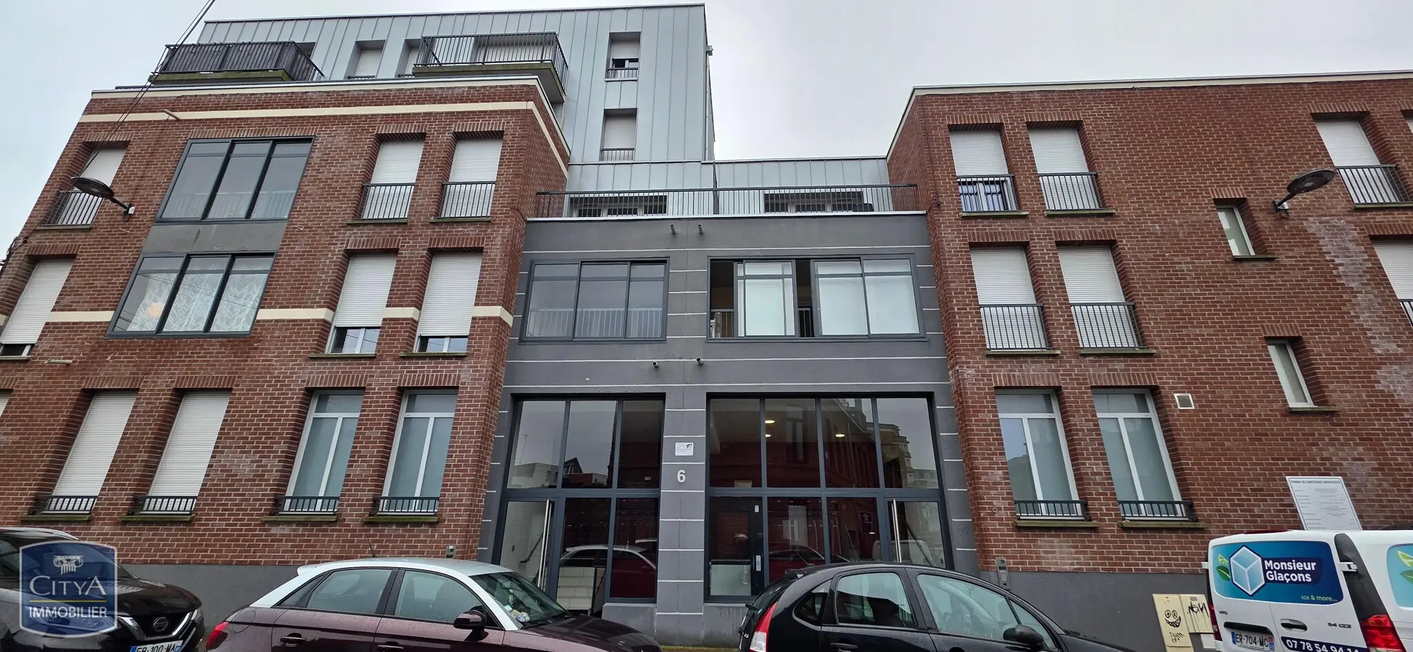 Photo 9 Appartement 2 pièces 48.25m²