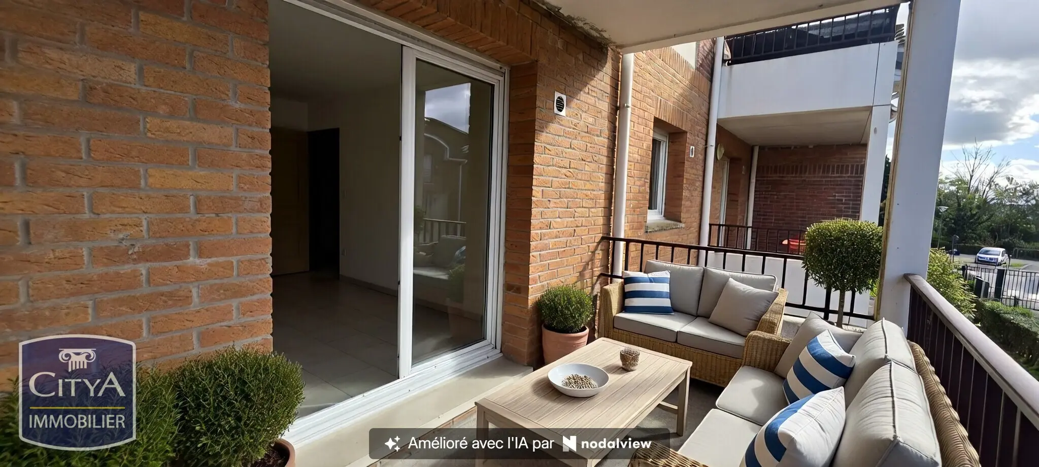 Photo 10 Appartement 2 pièces 37.87m²