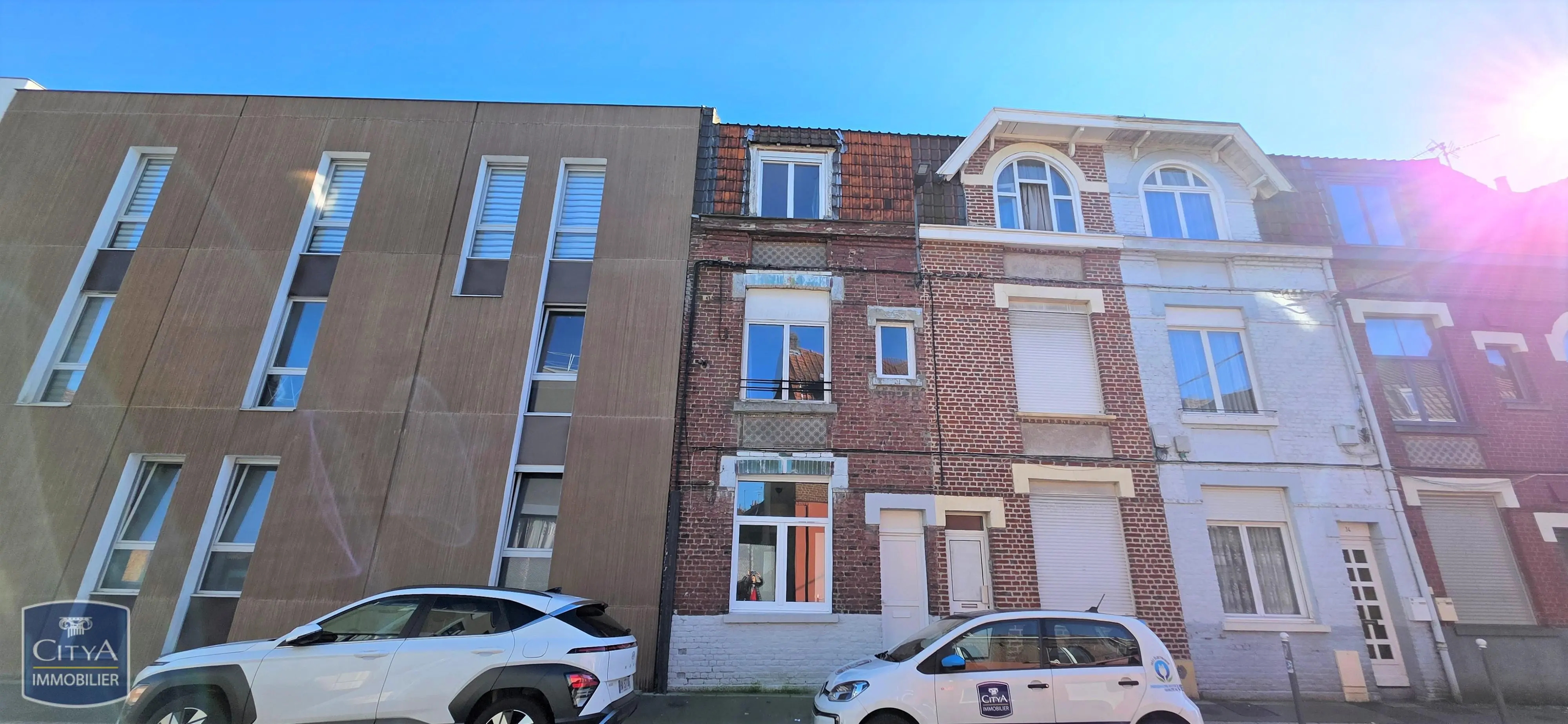 Photo 1 Immeuble 60m²