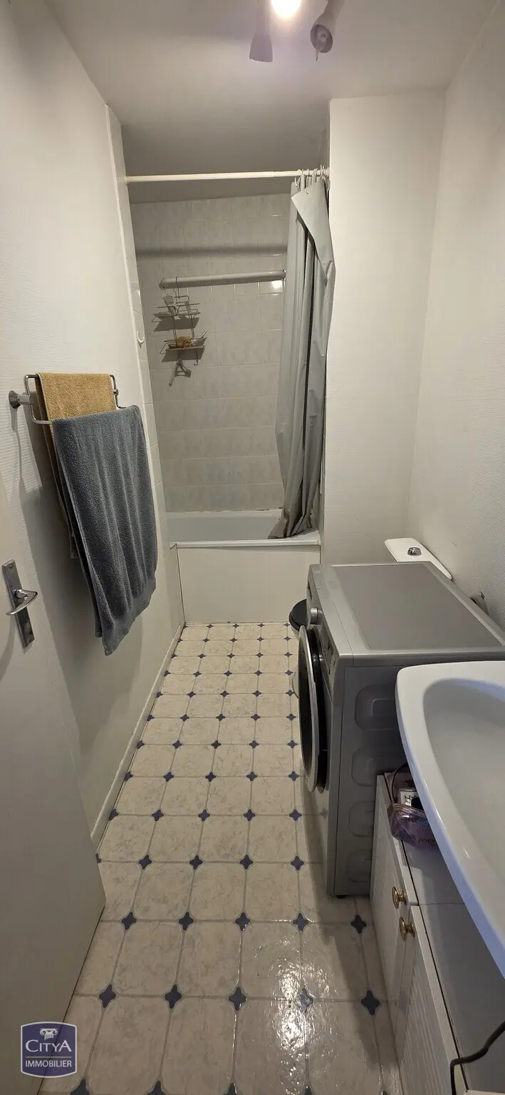 Photo 5 Appartement 1 pièce 34.28m²