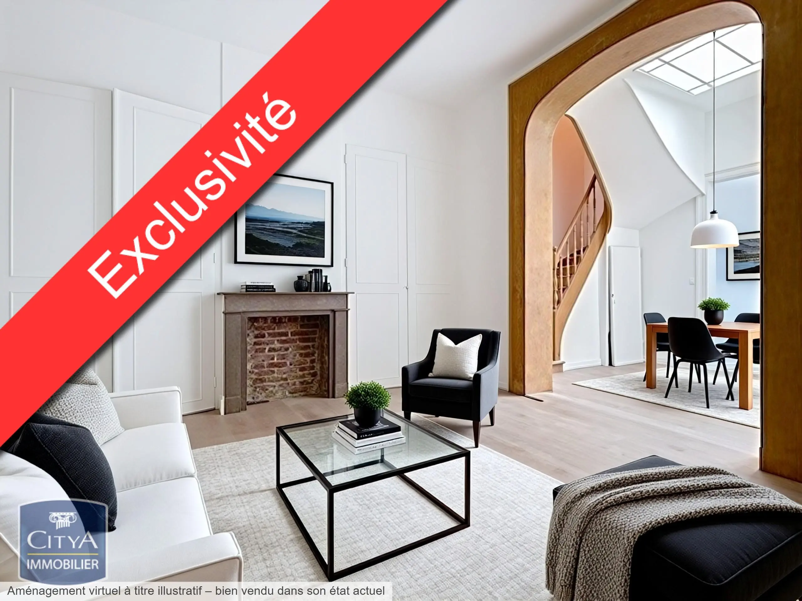 Photo 2 Immeuble 141m²