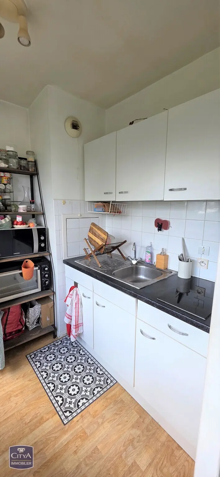 Photo 4 Appartement 1 pièce 34.28m²
