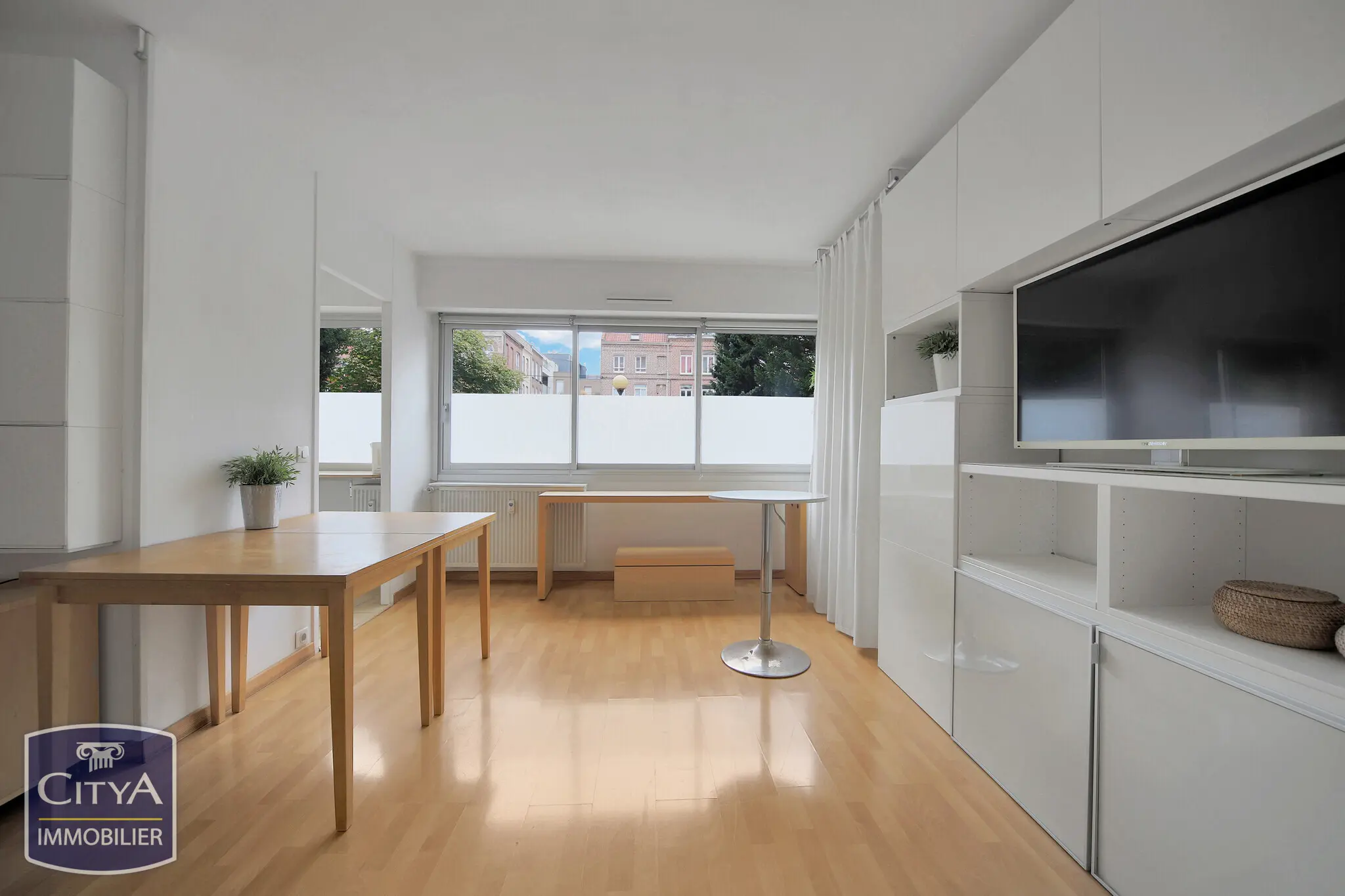 Photo 1 Appartement 1 pièce 34.19m²