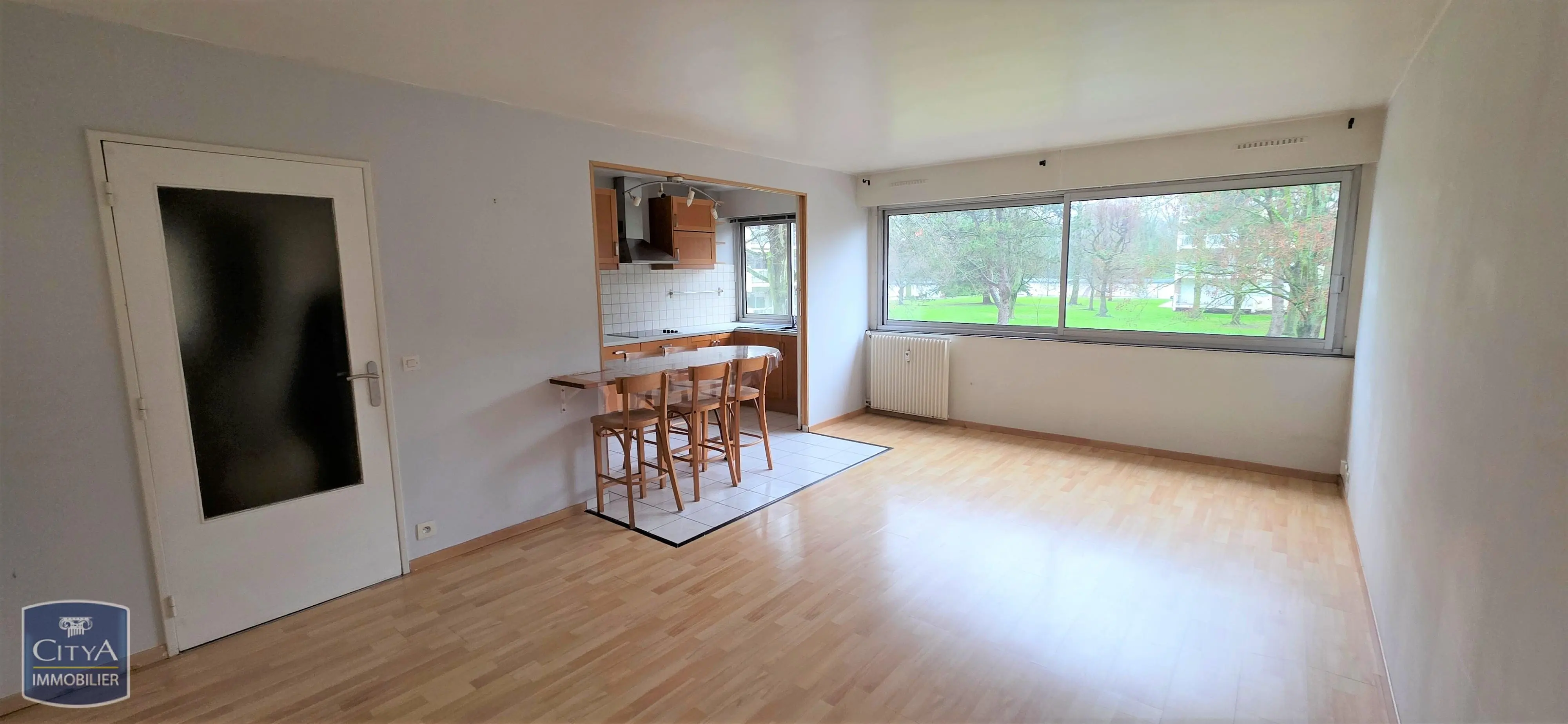 Photo 2 Appartement 2 pièces 50.5m²